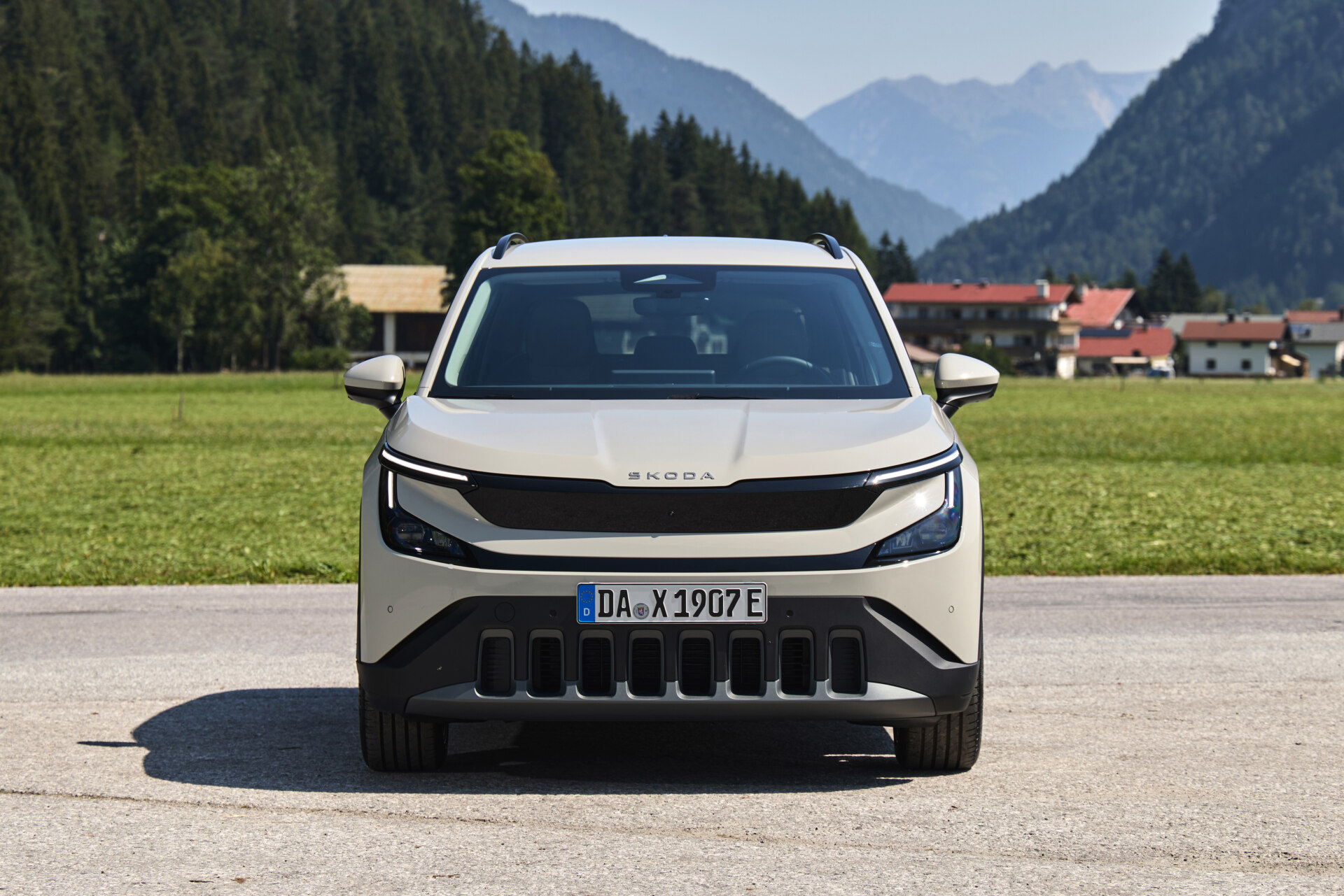 Škoda Epiq — Škoda Epiq