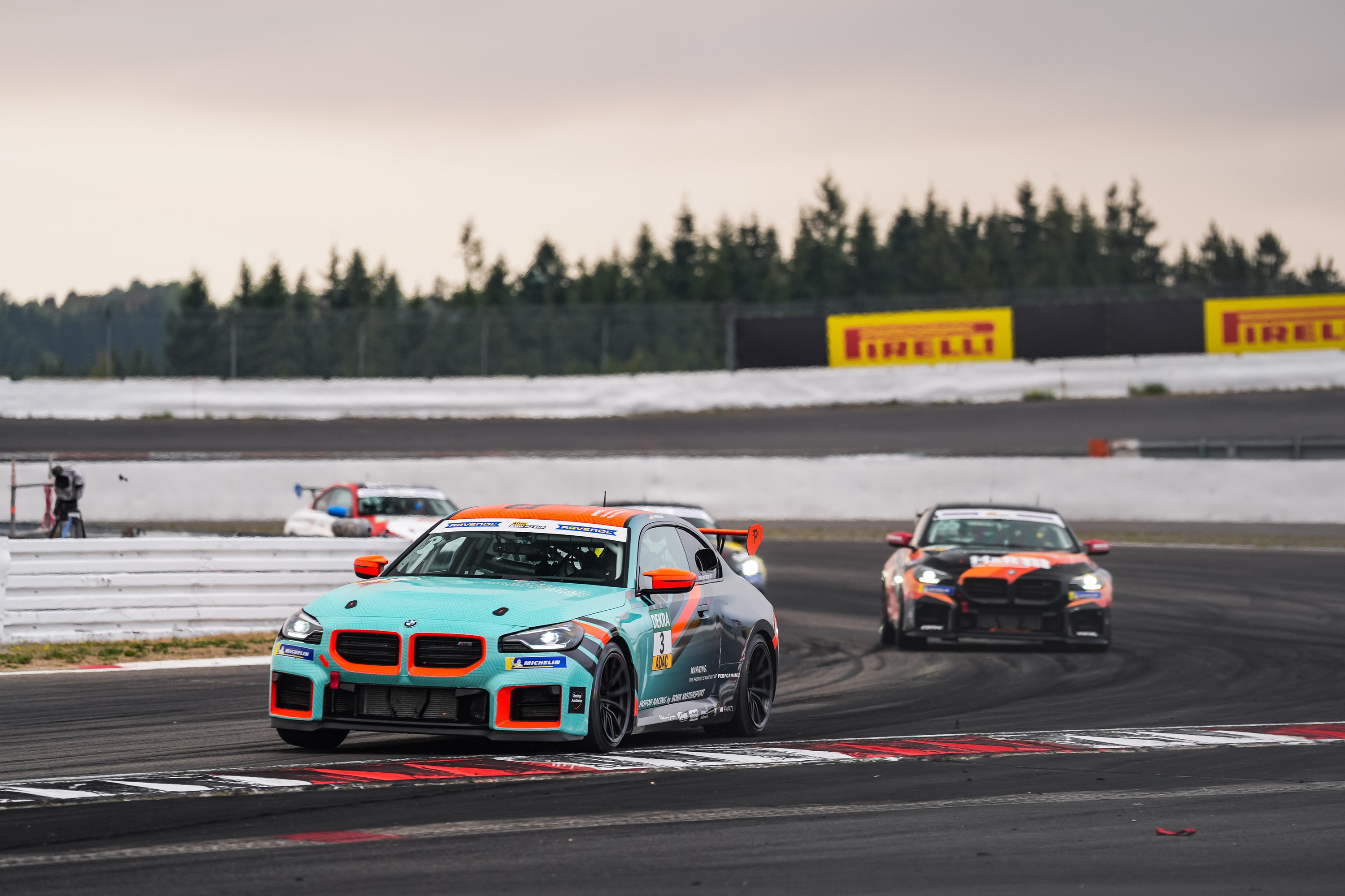 BMW M2 exterior P90652496