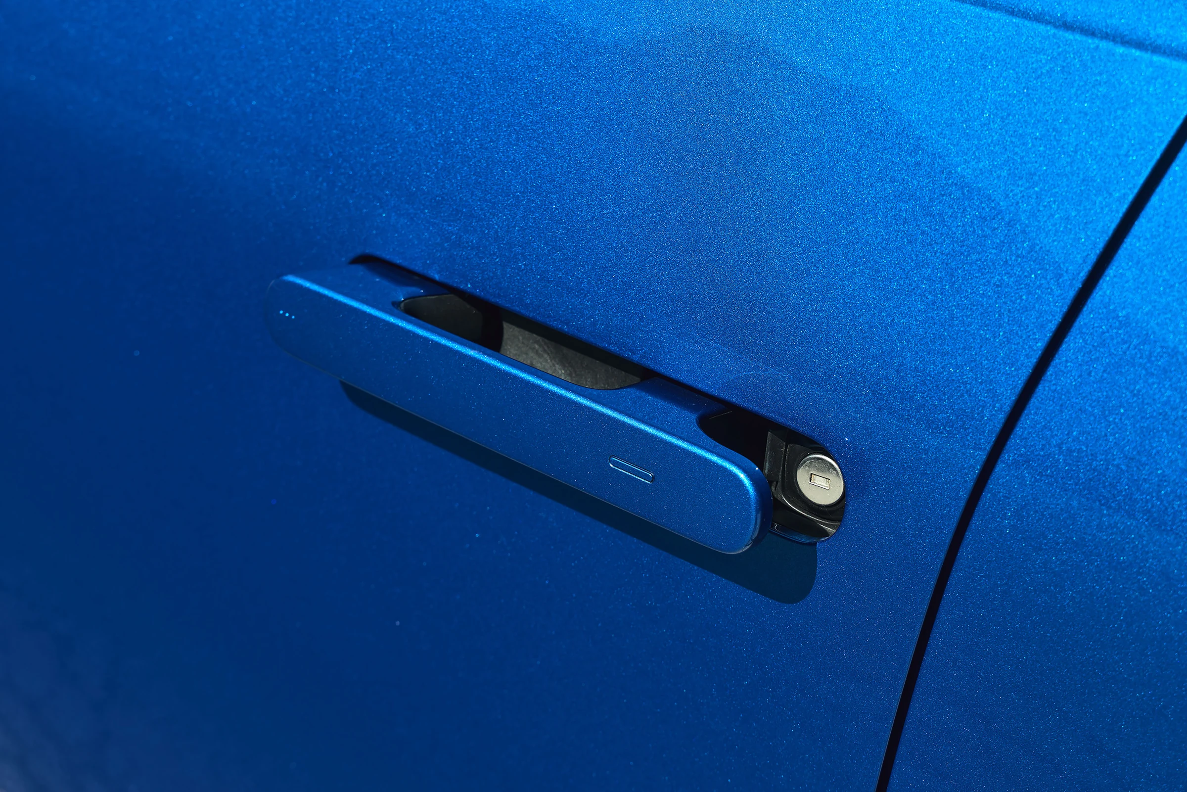 Skoda Peaq close-up details official photo 22