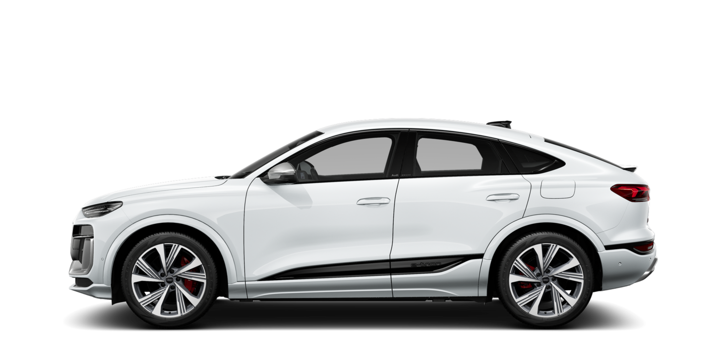 Audi Q6 e-tron Overview official photo