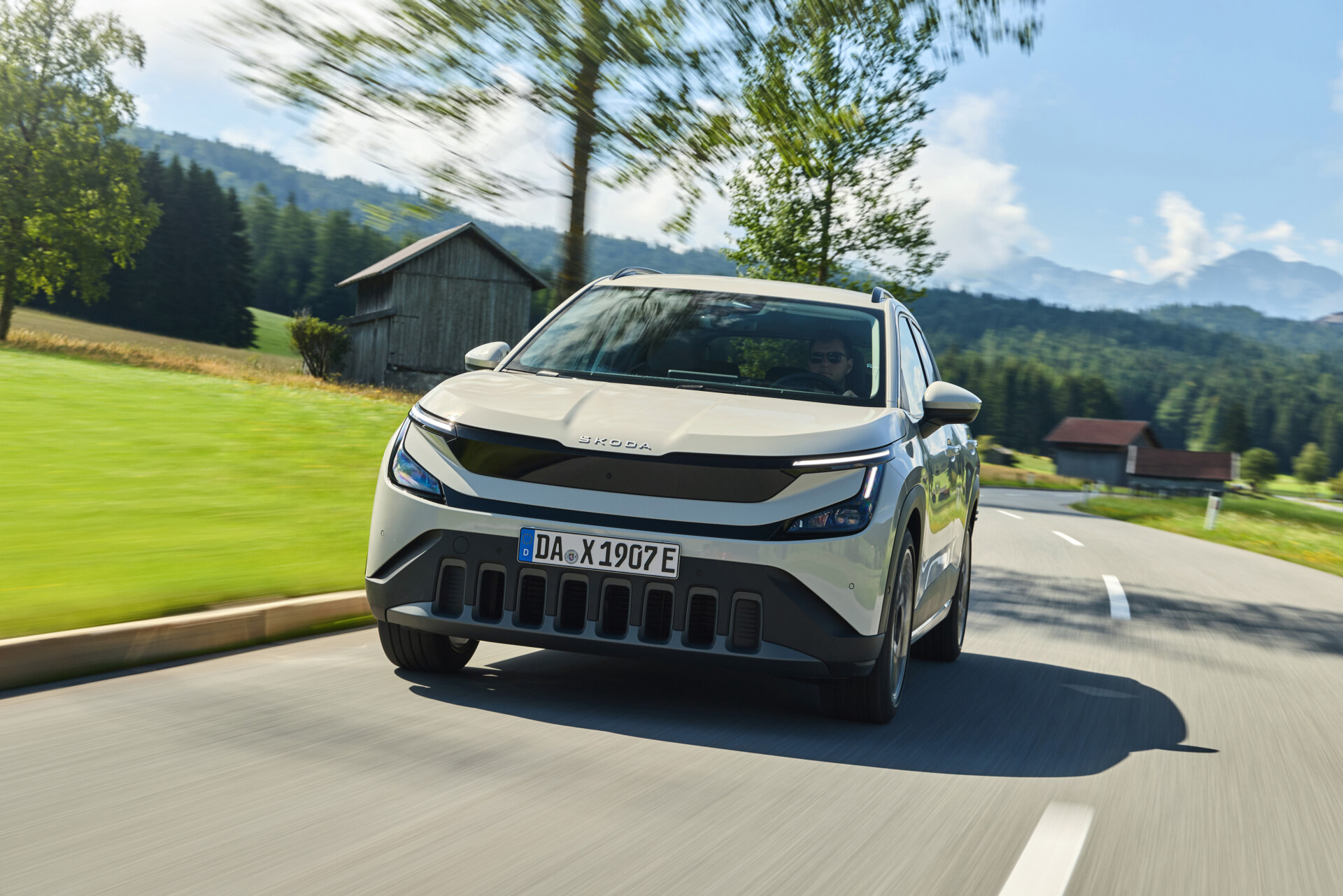 Škoda Epiq — Škoda Epiq