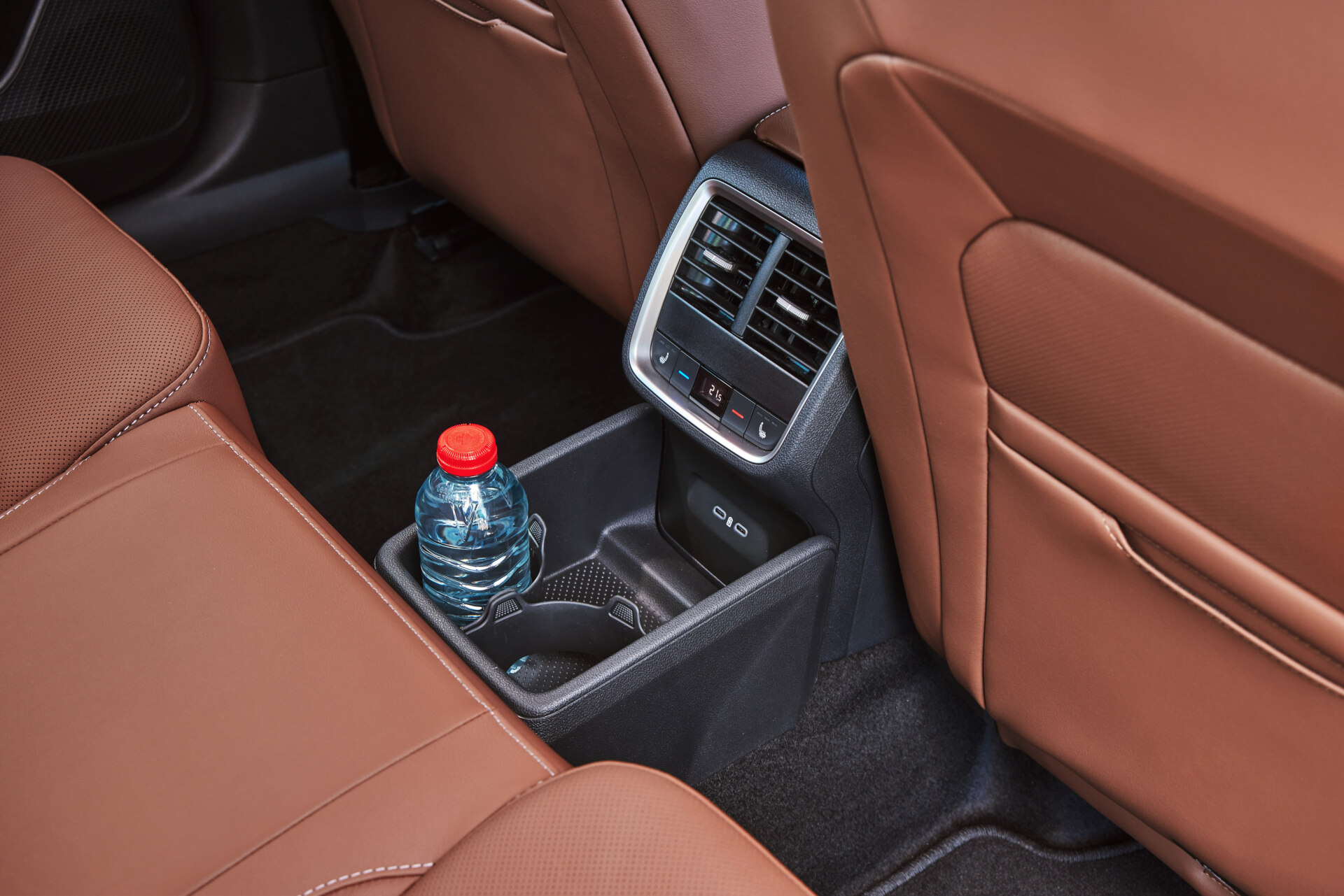 Škoda Octavia Interior official photo