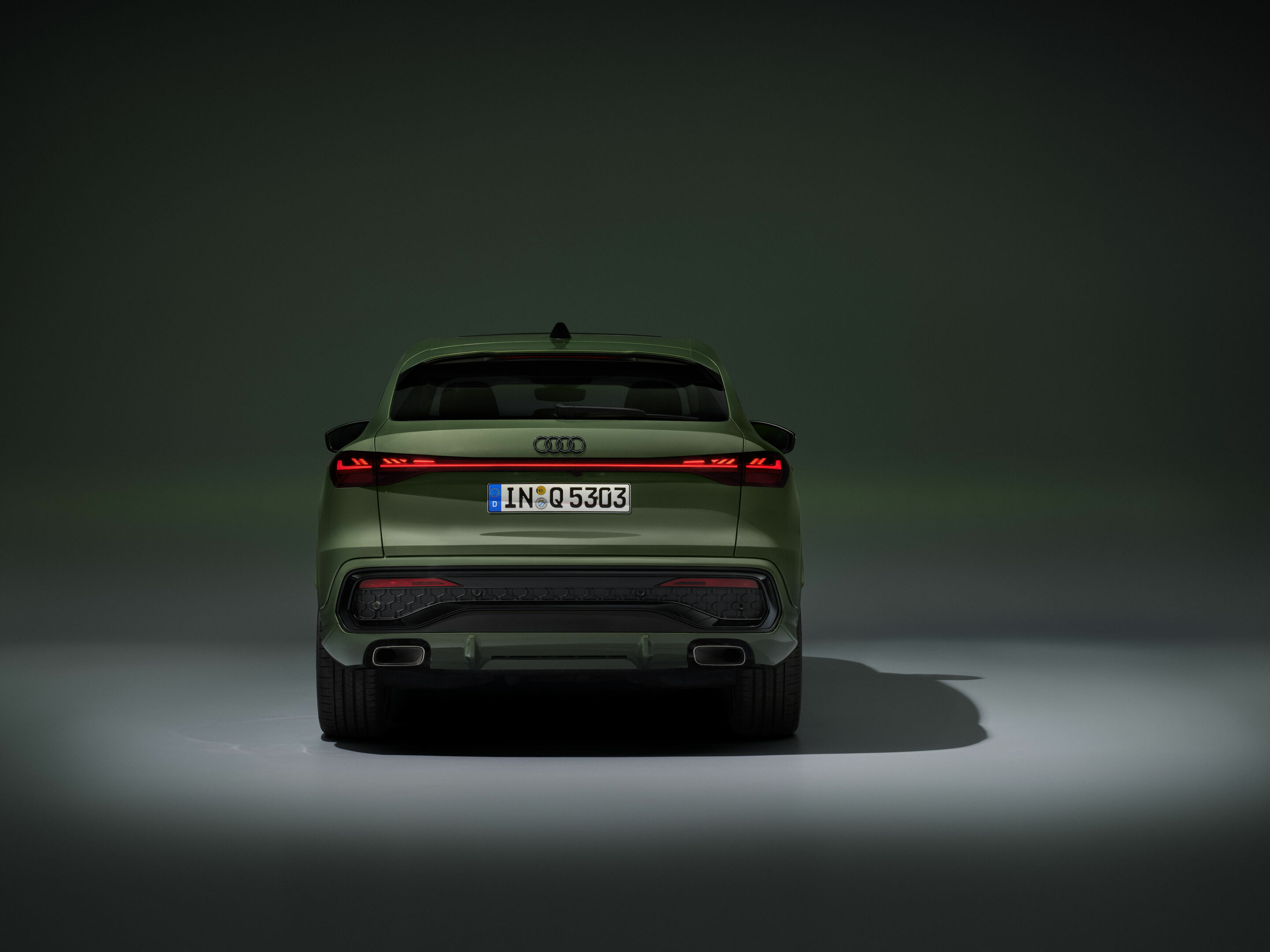 Audi Q5 Sportback additional exterior official photo