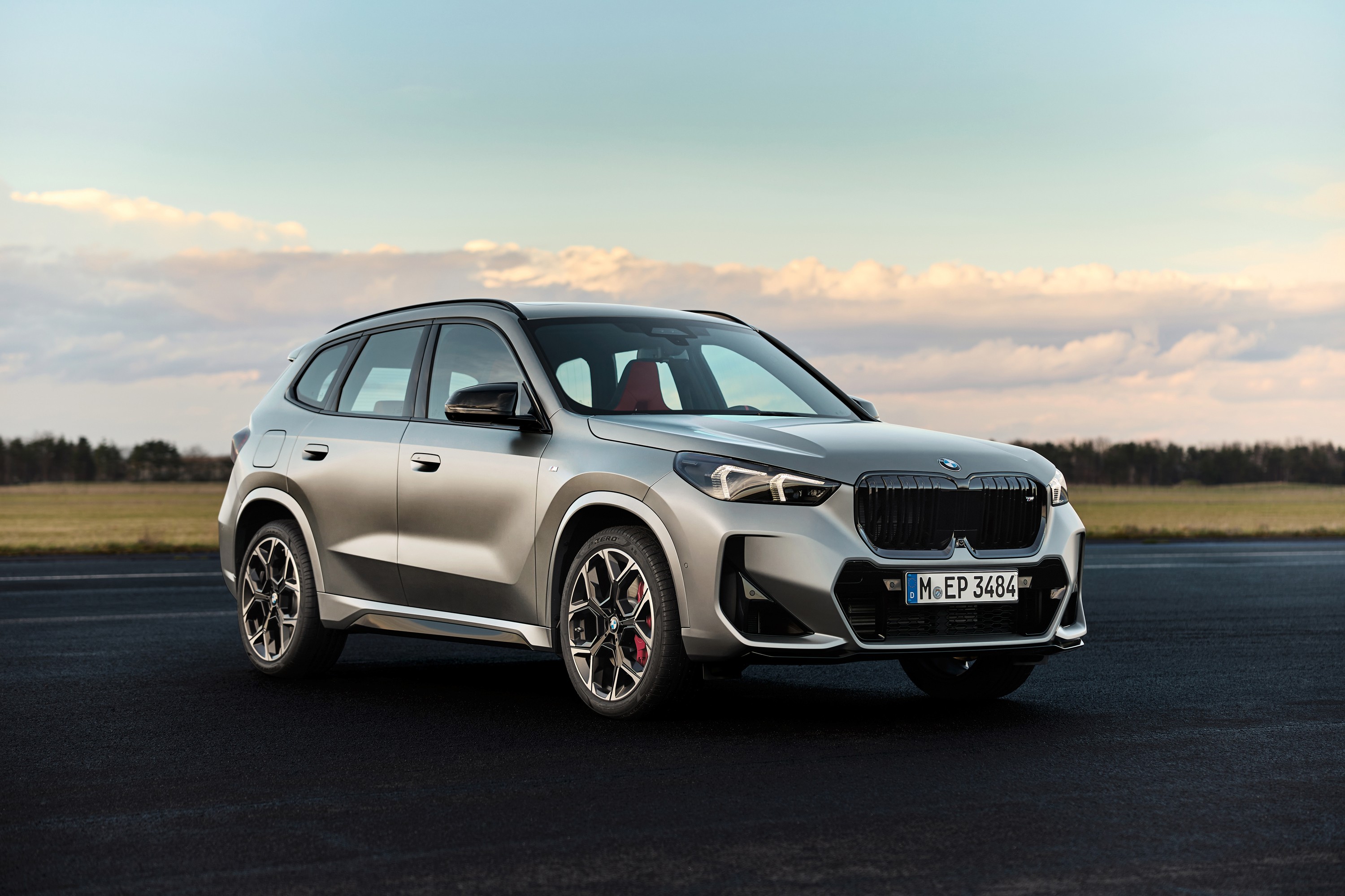 BMW X1 exterior P90509778