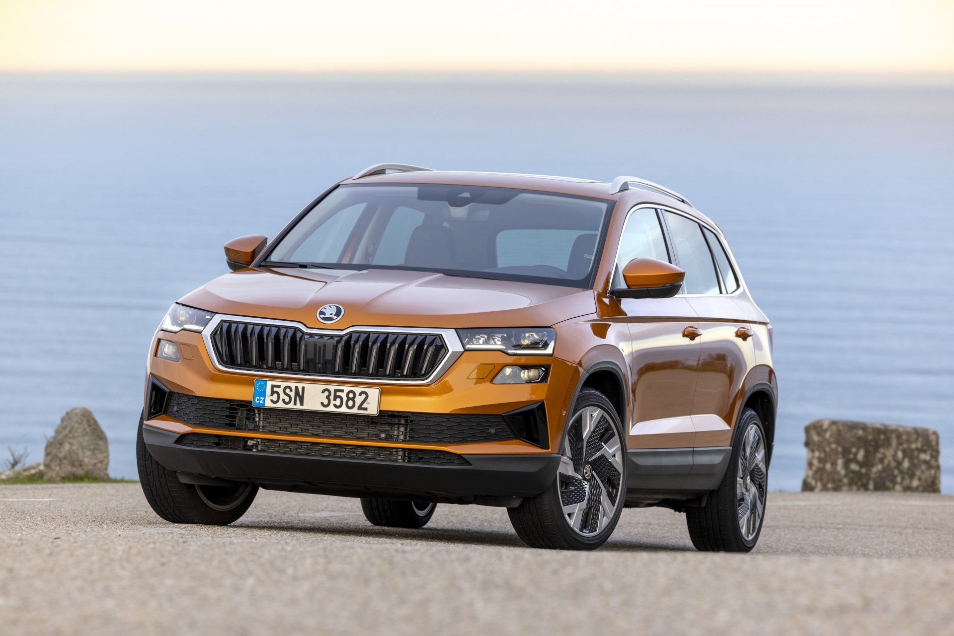 Škoda Karoq Overview official photo