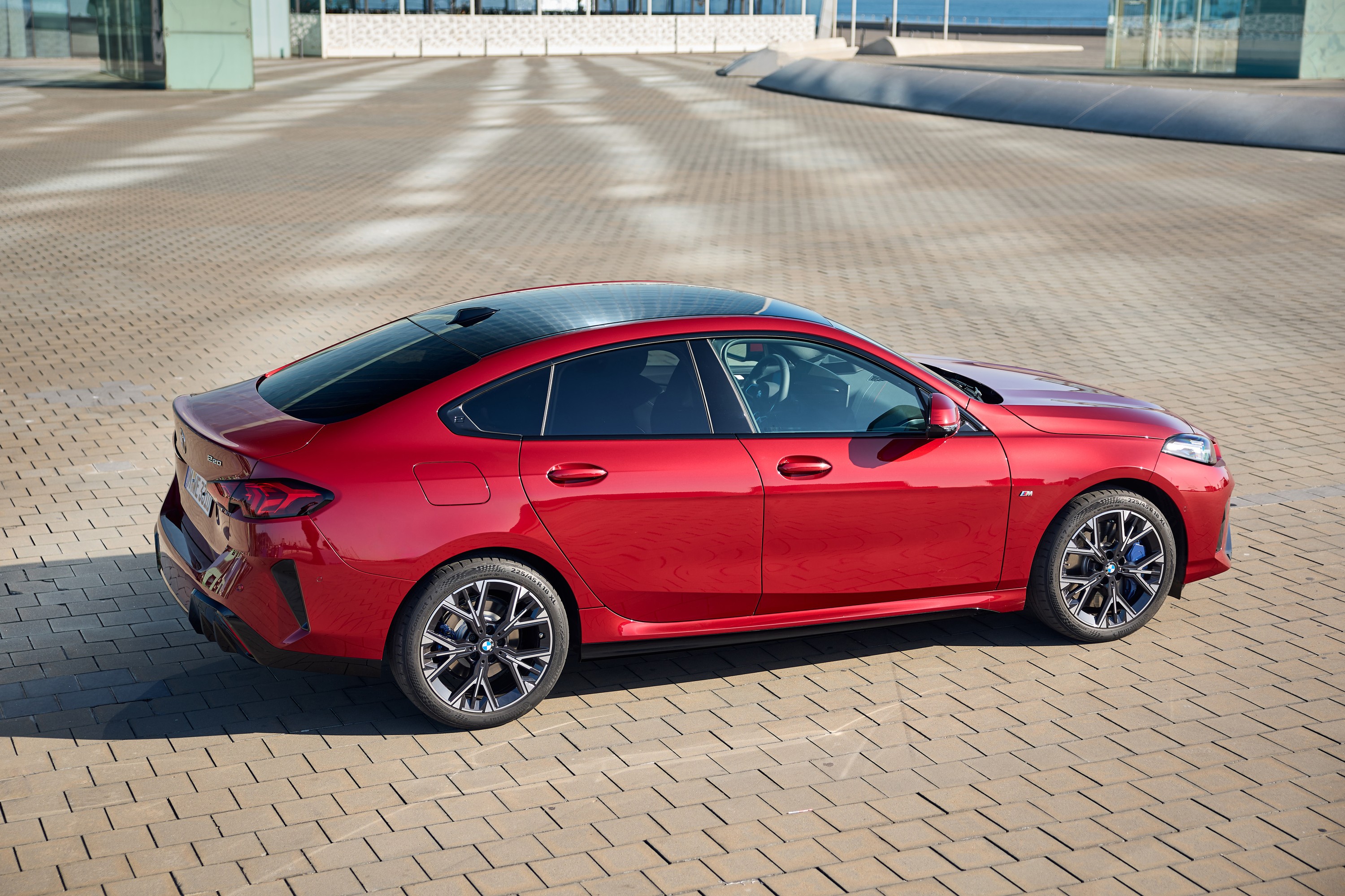 BMW 2 Series Gran Coupé exterior P90589215