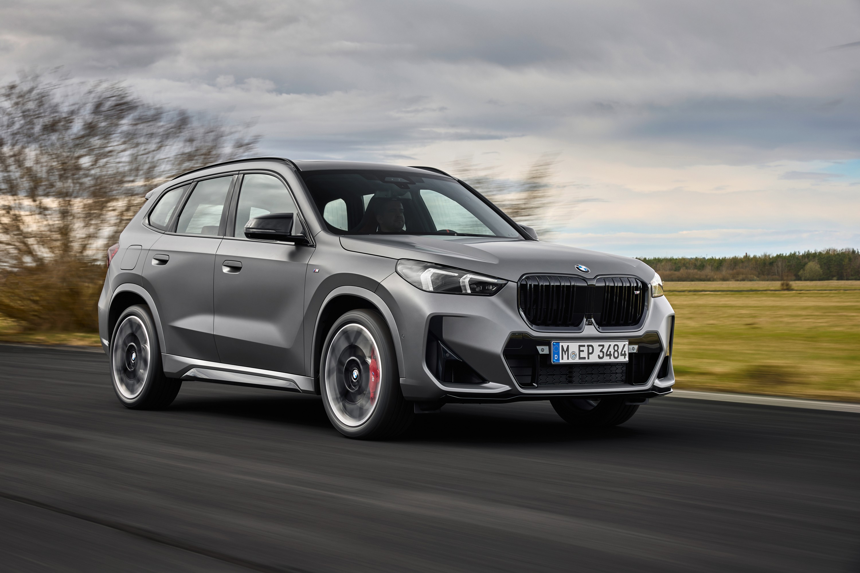 BMW X1 exterior P90509765
