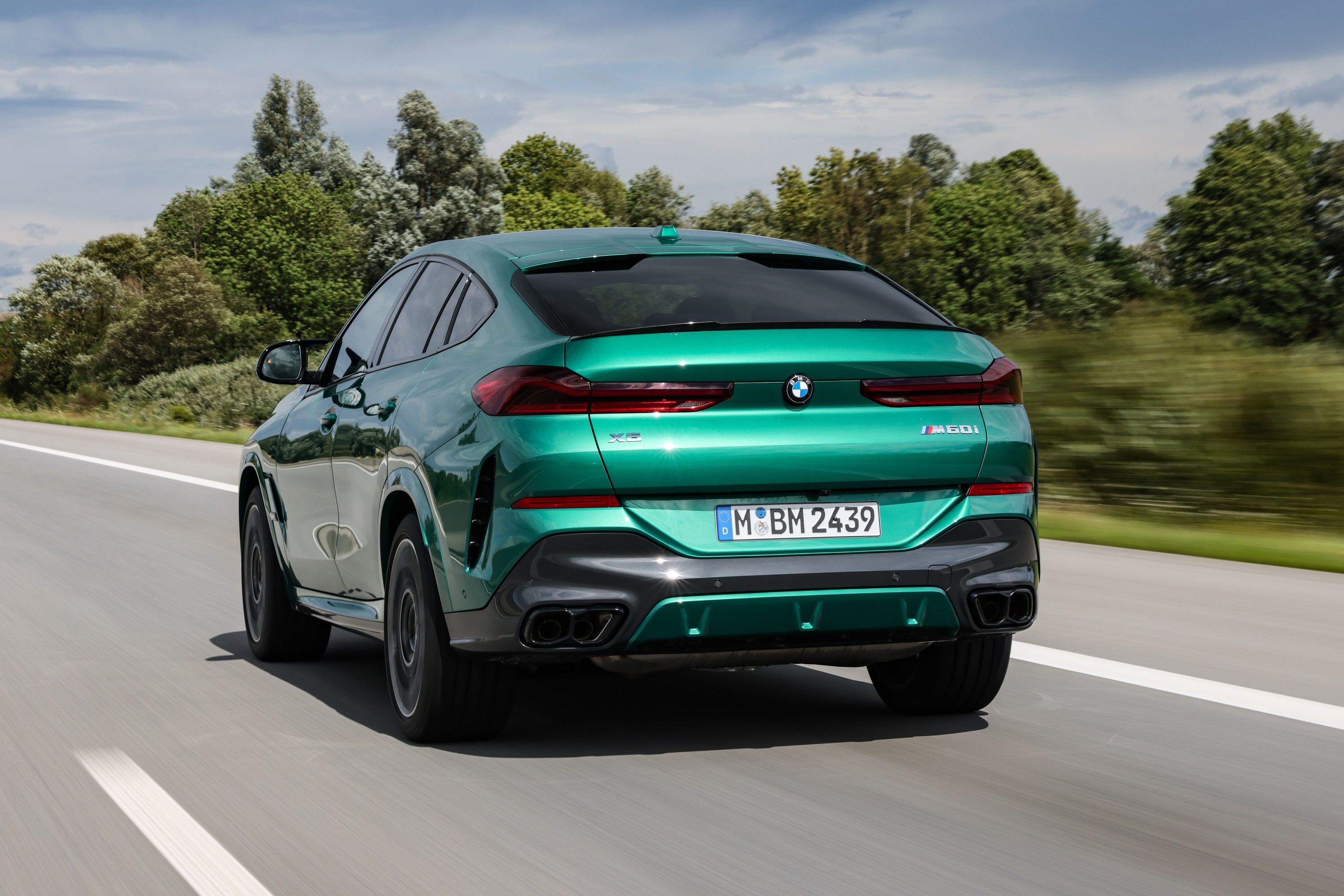 BMW X6 exterior P90518203