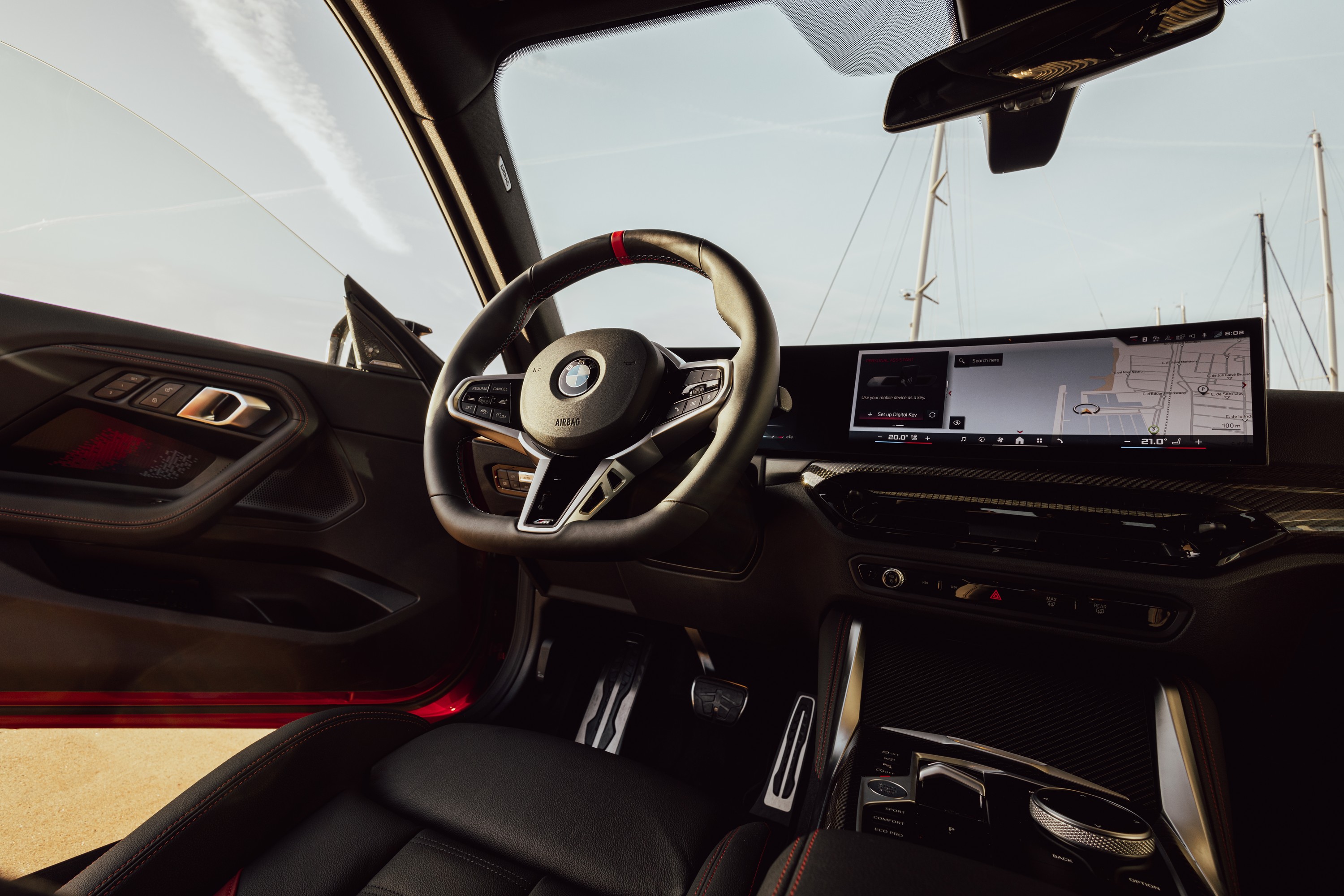 BMW M240i exterior P90554910