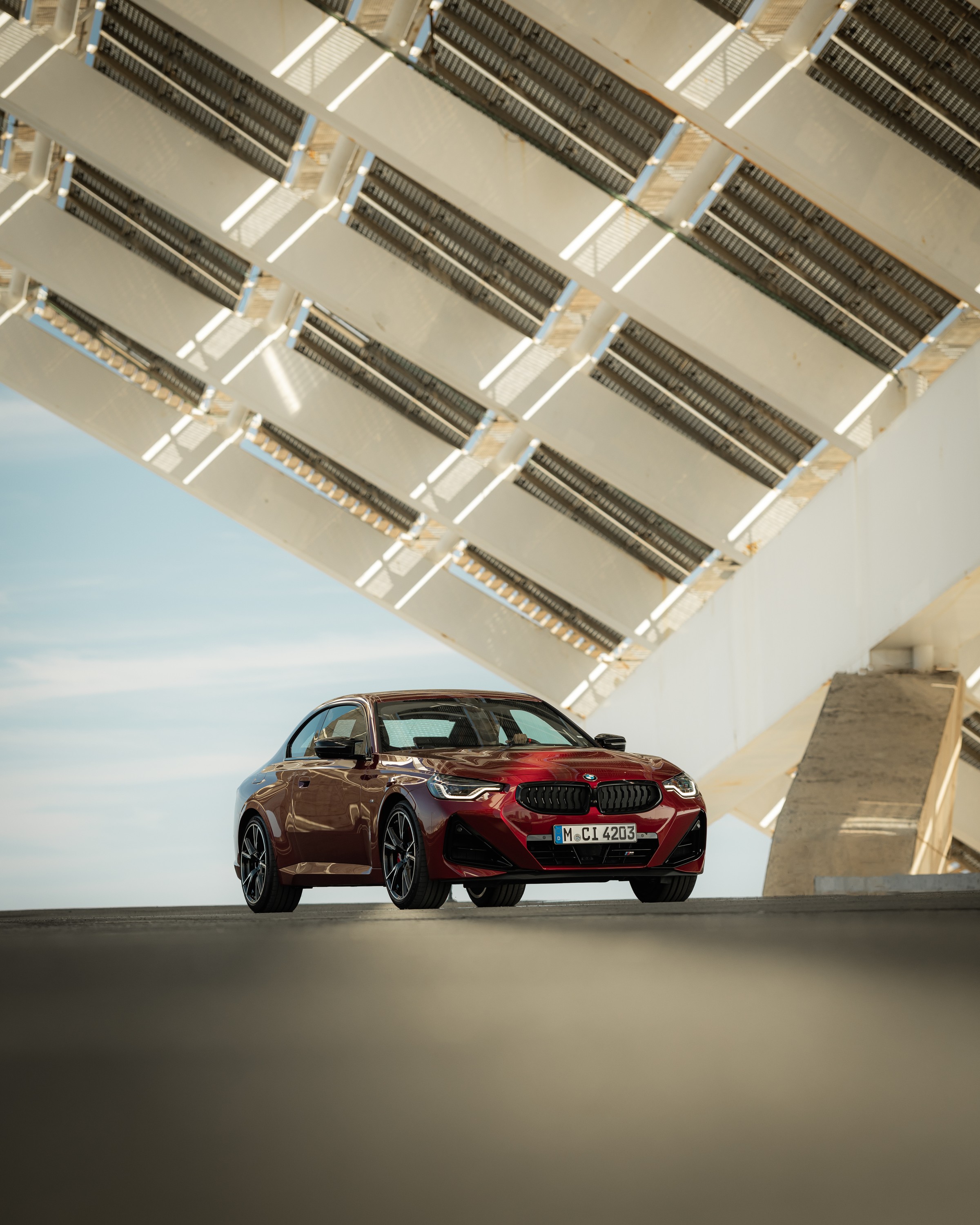 BMW M240i exterior P90554912