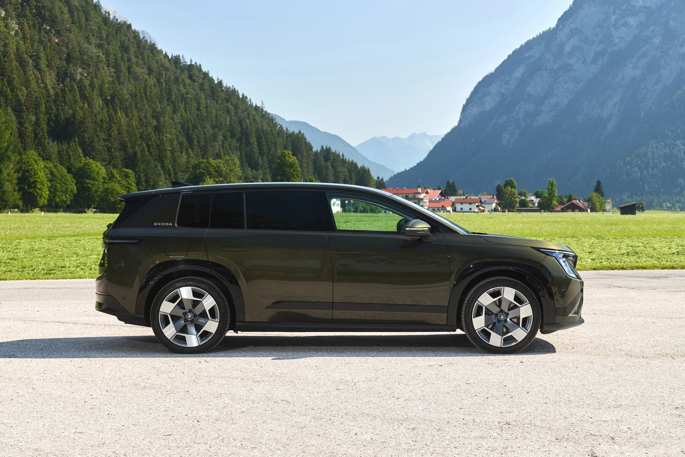 Skoda Peaq exterior official photo 21