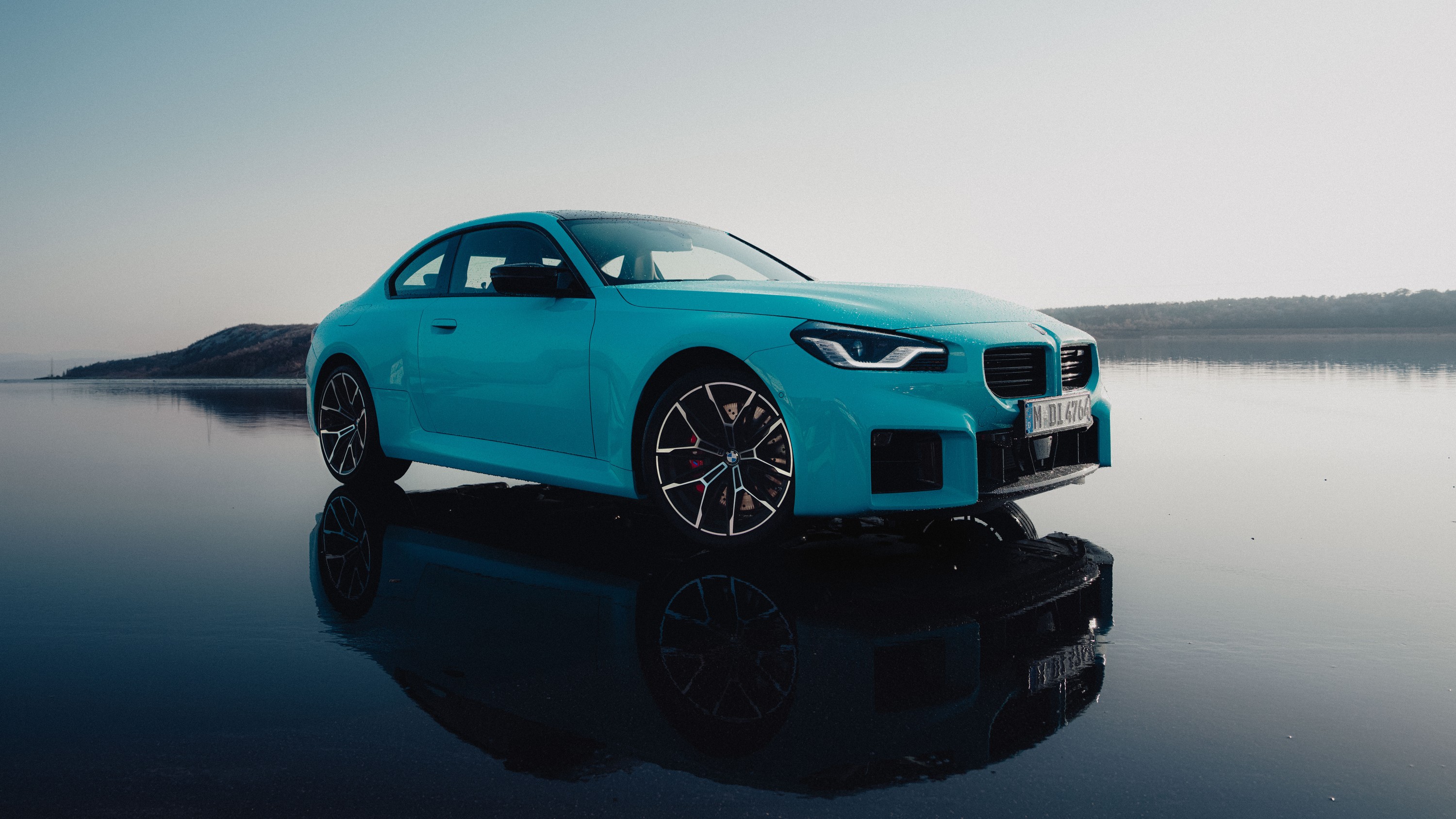 BMW M2 exterior P90642607