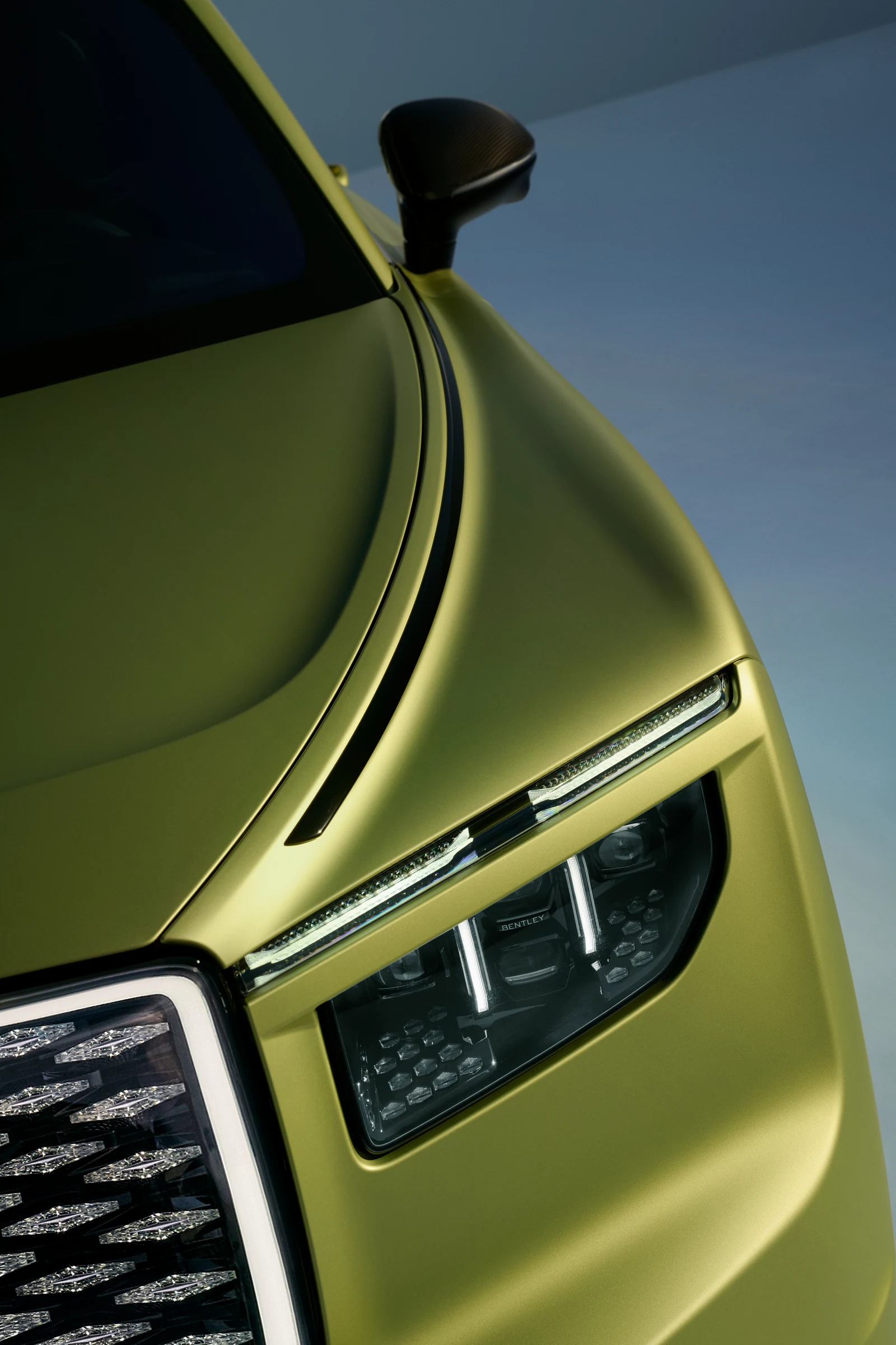 Bentley Torcal exterior official photo 15