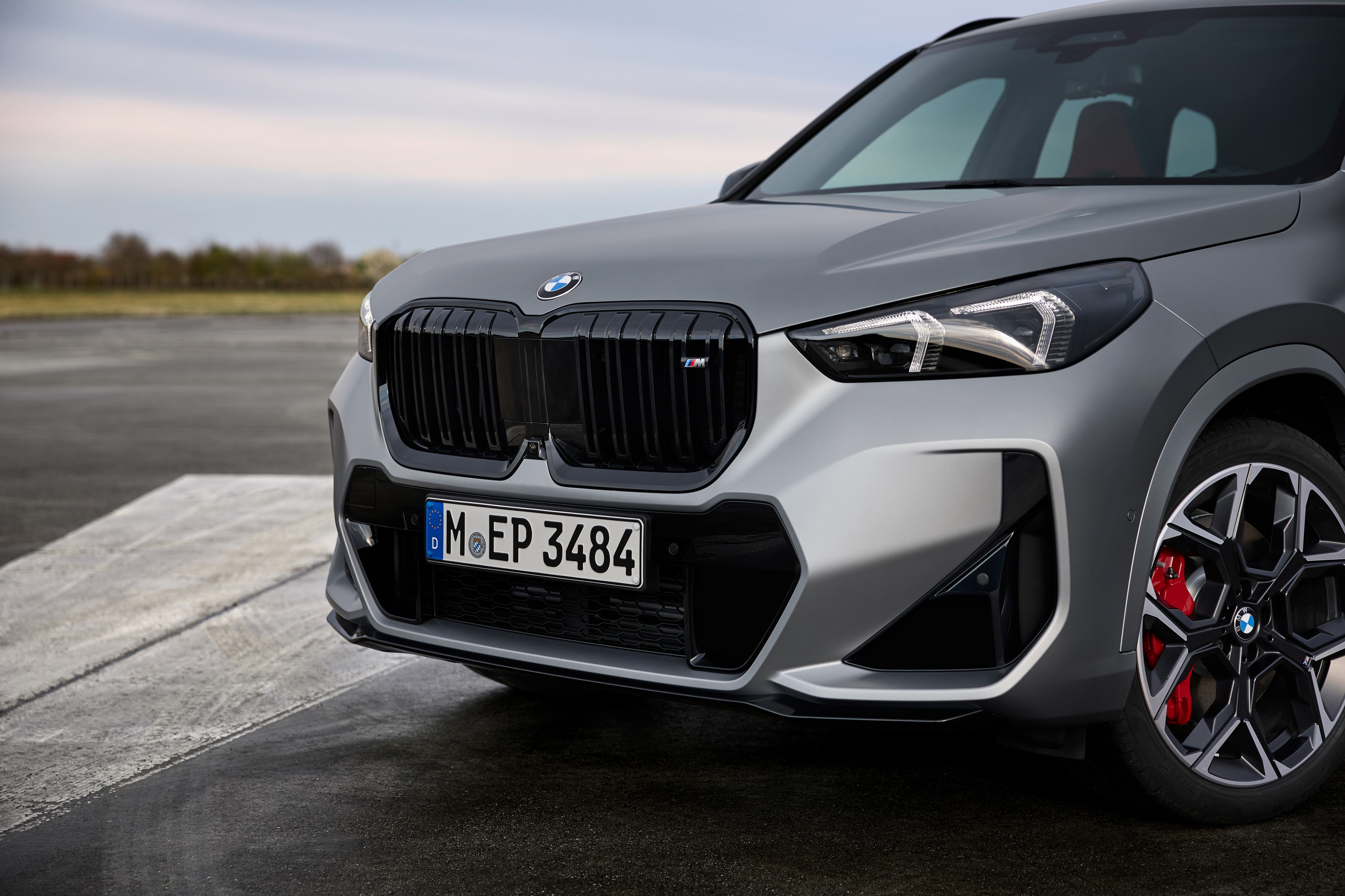 BMW X1 exterior P90509788