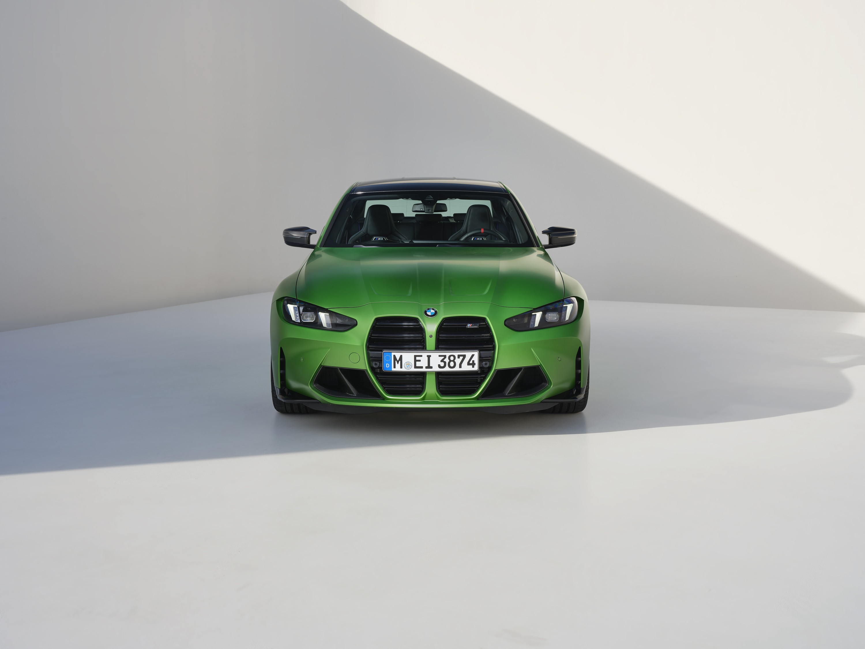 BMW M3 exterior P90551006