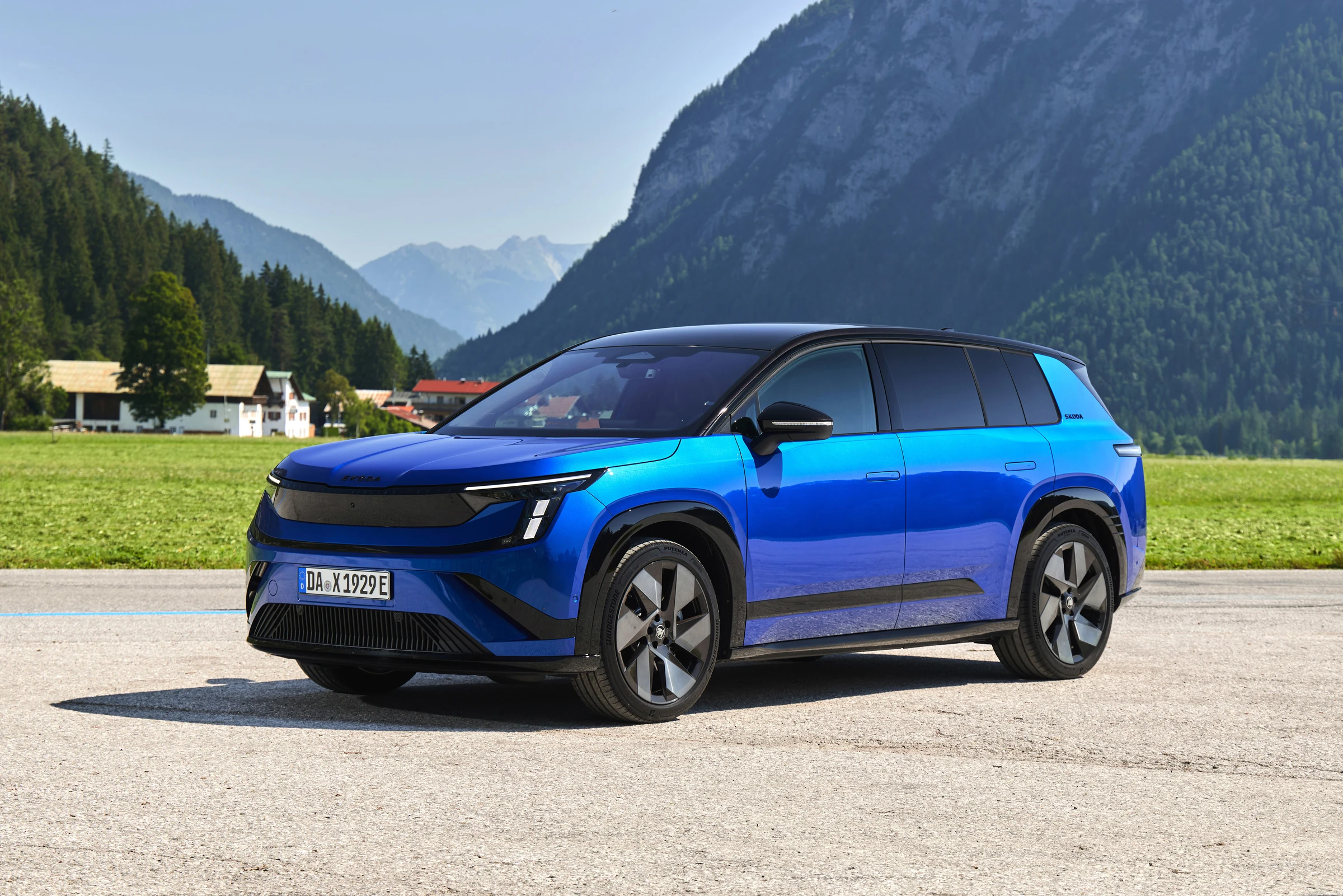 Skoda Peaq exterior official photo 38