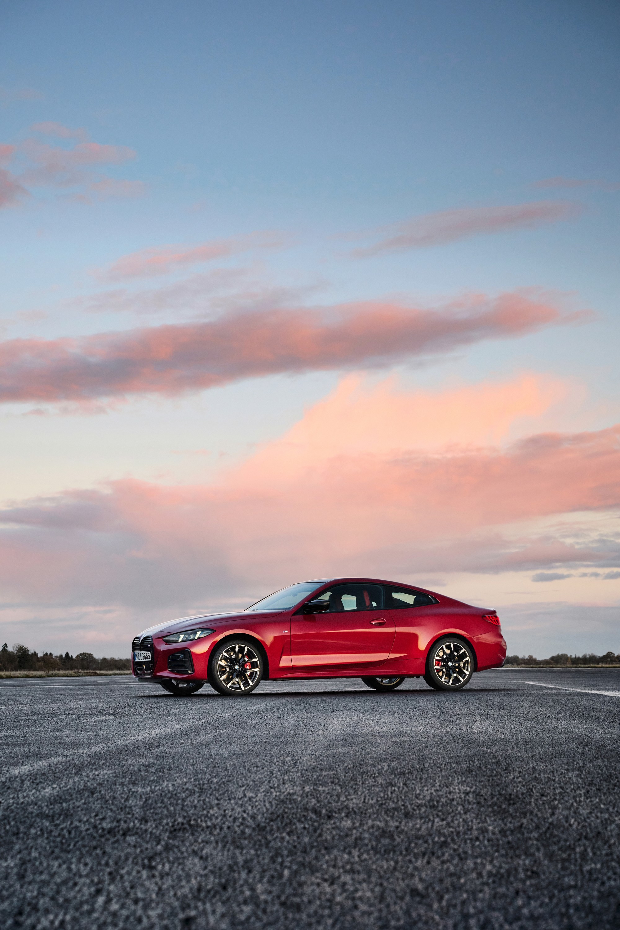 BMW 4 Series exterior P90535837