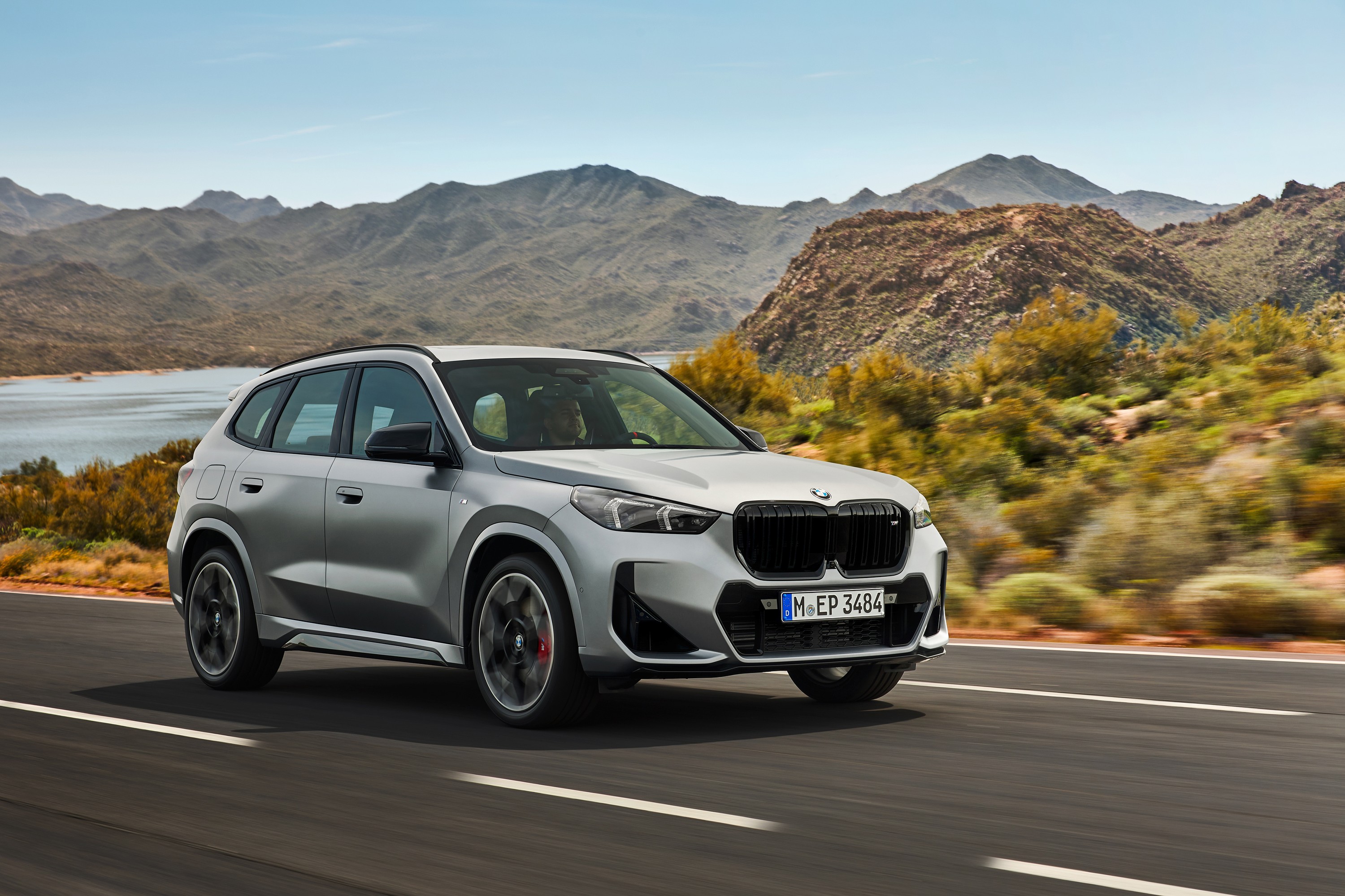 BMW X1 exterior P90509735