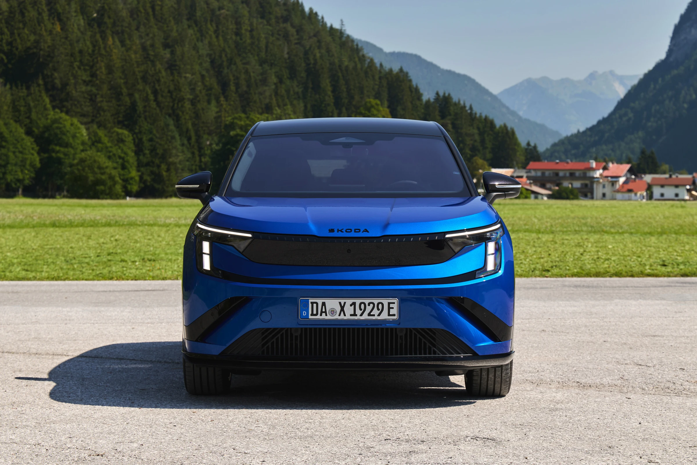 Skoda Peaq exterior official photo 45