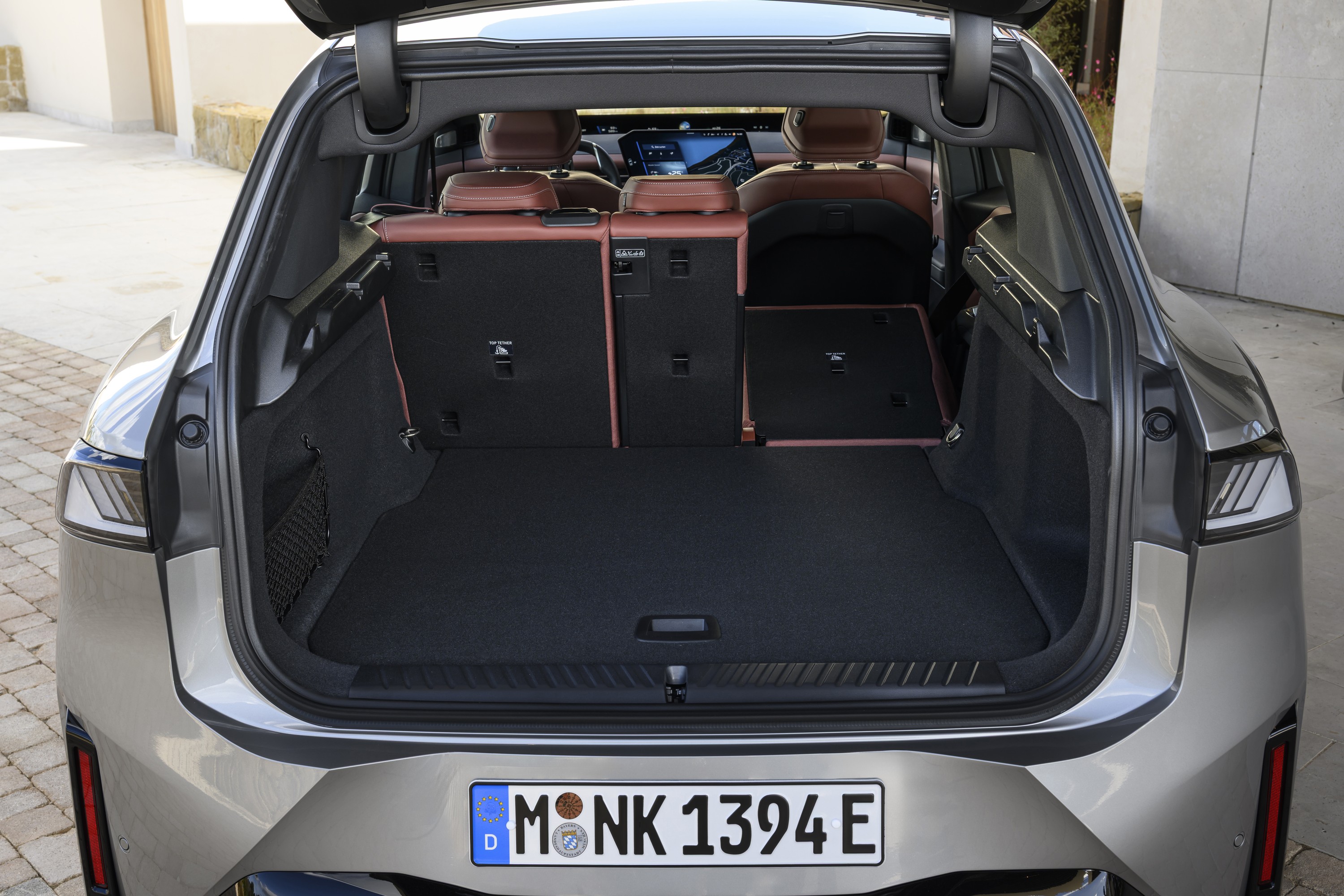 BMW iX3 exterior P90626705