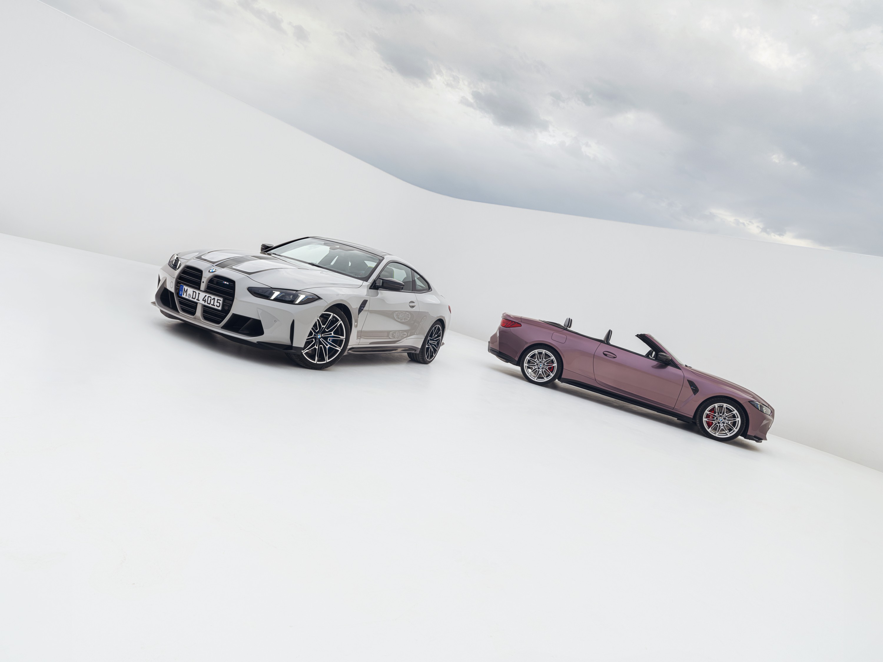 BMW M4 exterior P90536868