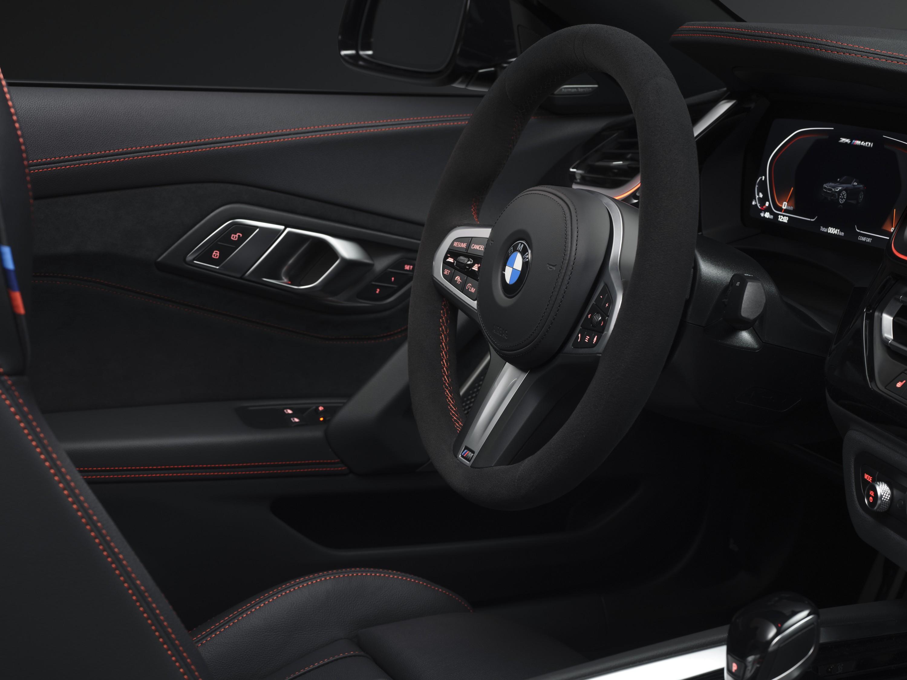 BMW Z4 exterior P90625409
