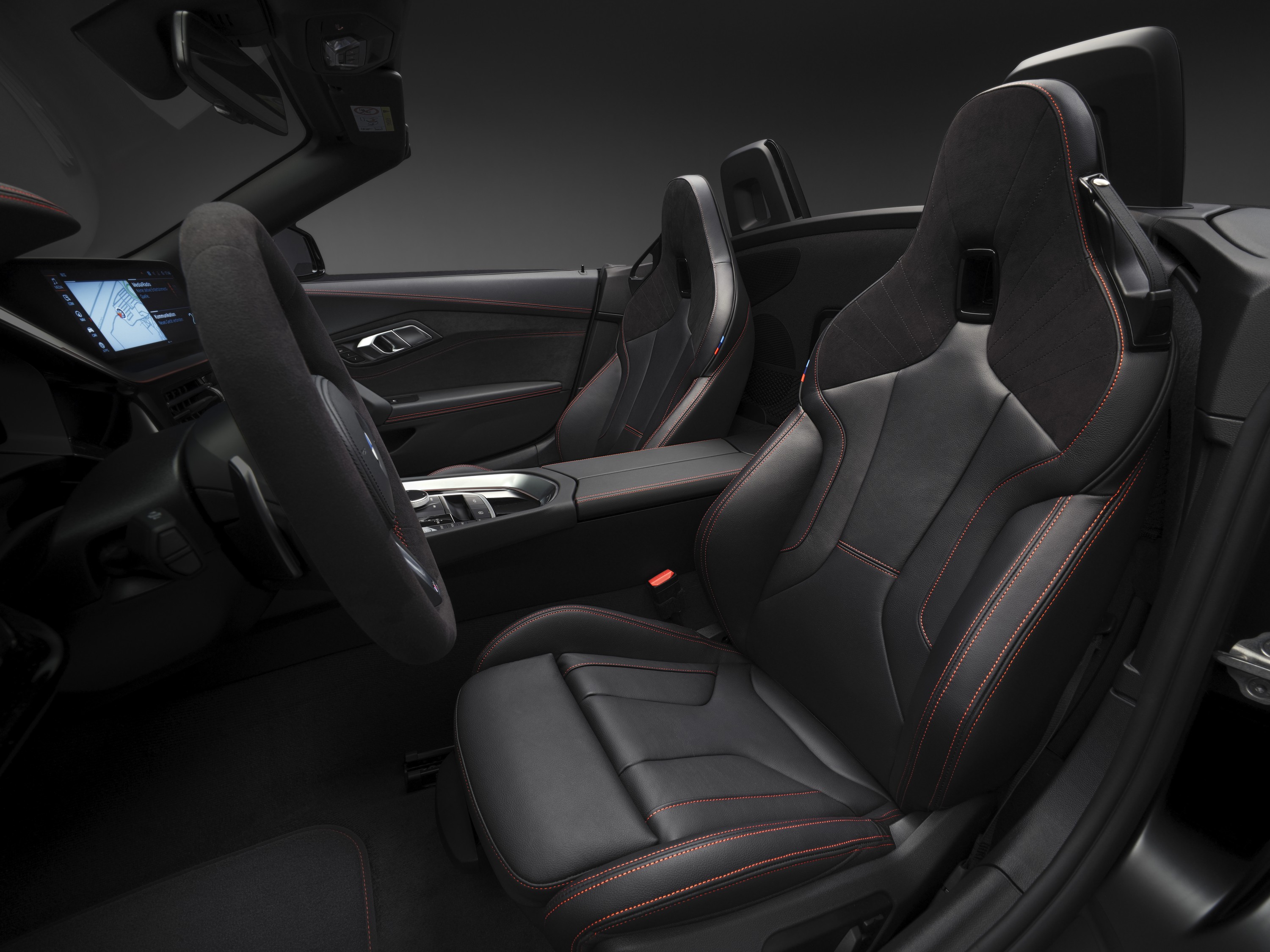 BMW Z4 exterior P90625413