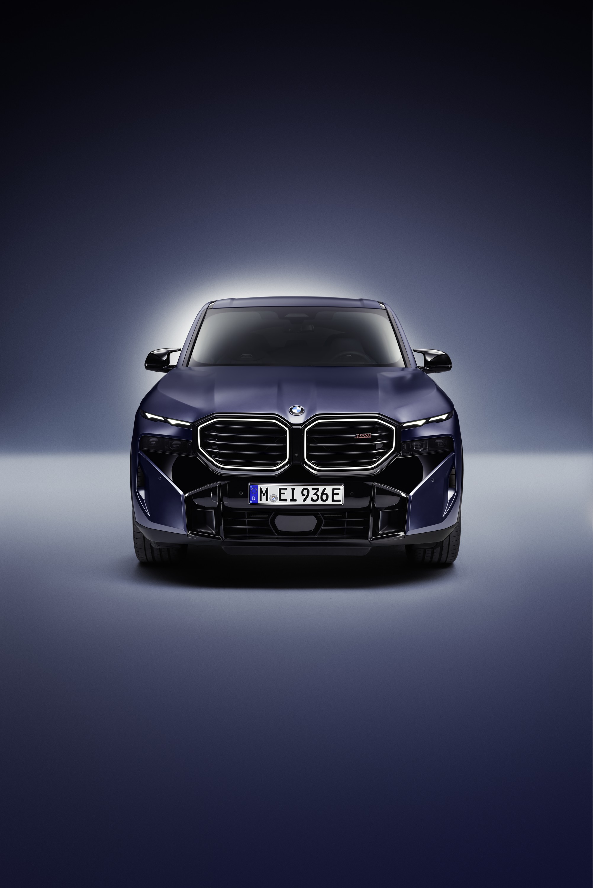 BMW XM exterior P90602689