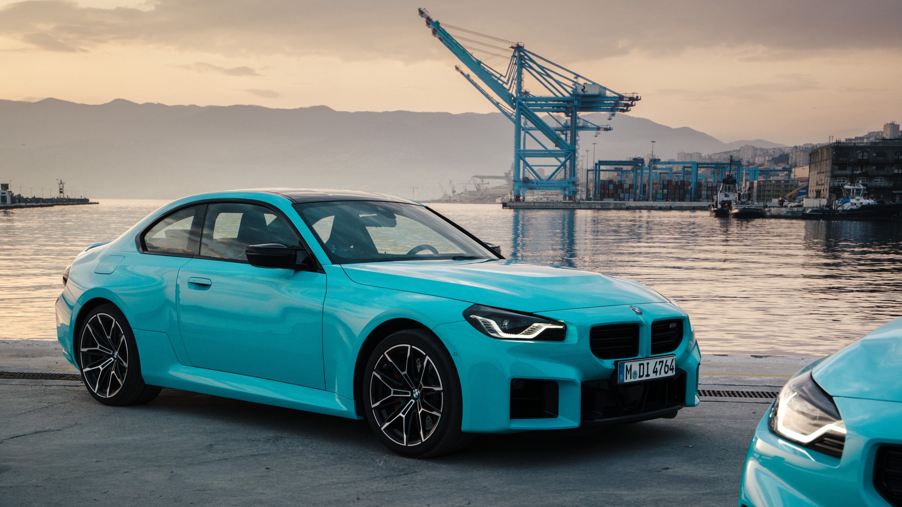 BMW M2 exterior P90642609