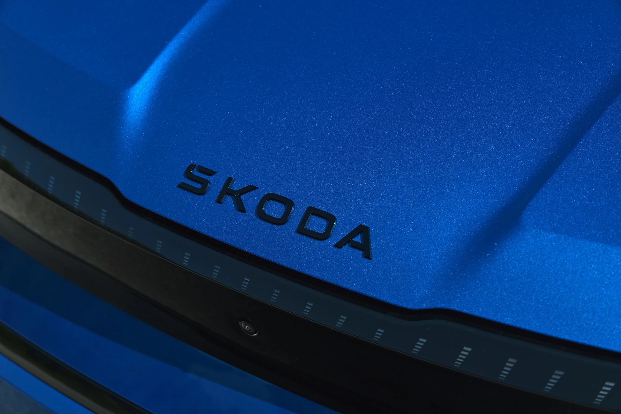 Skoda Peaq close-up details official photo 21