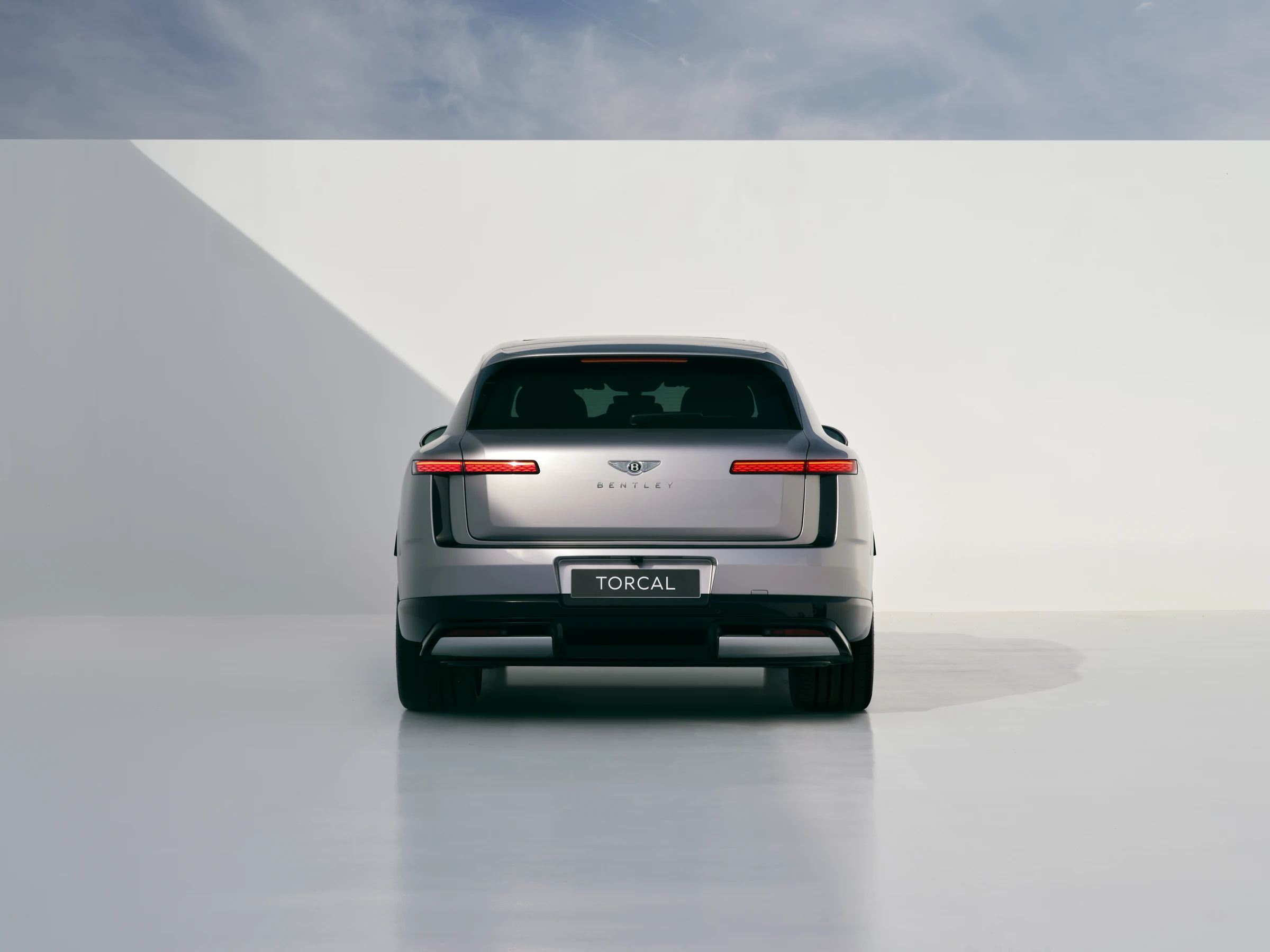 Bentley Torcal exterior official photo 4