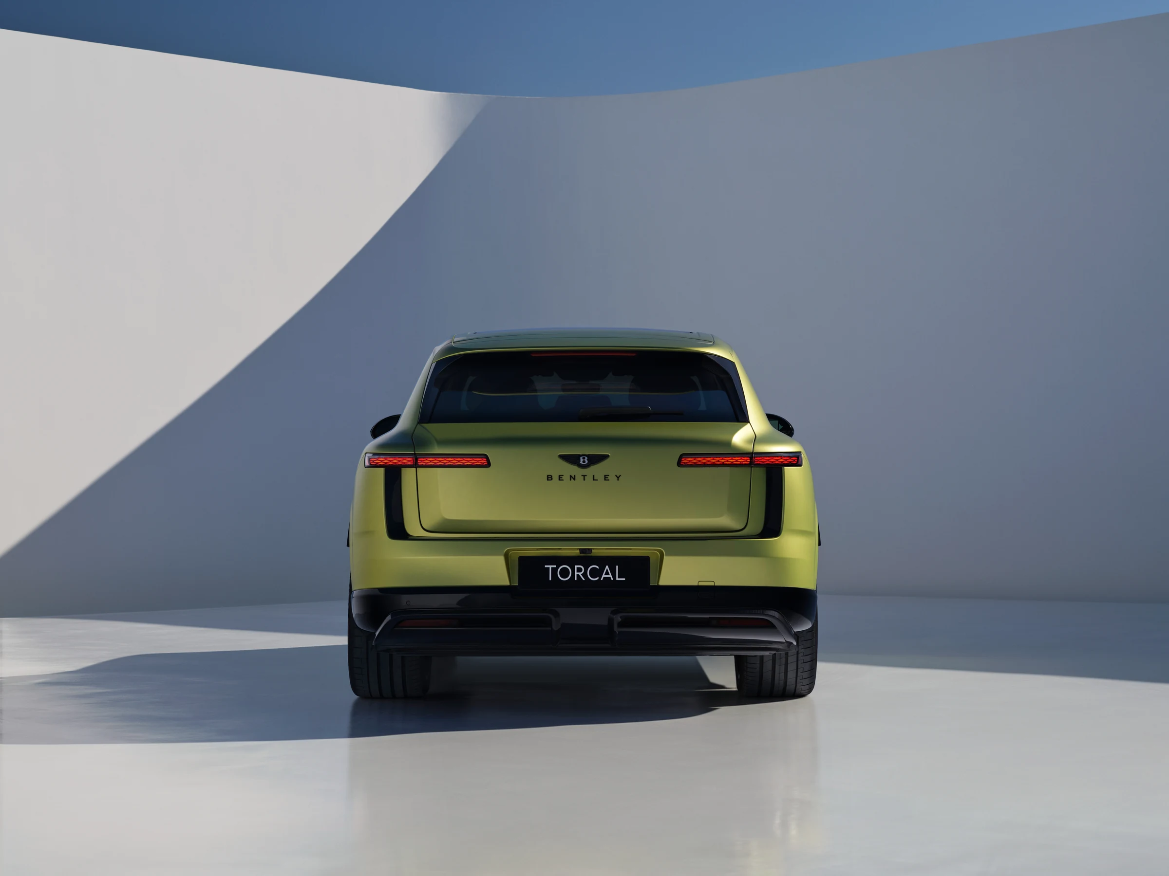 Bentley Torcal exterior official photo 14