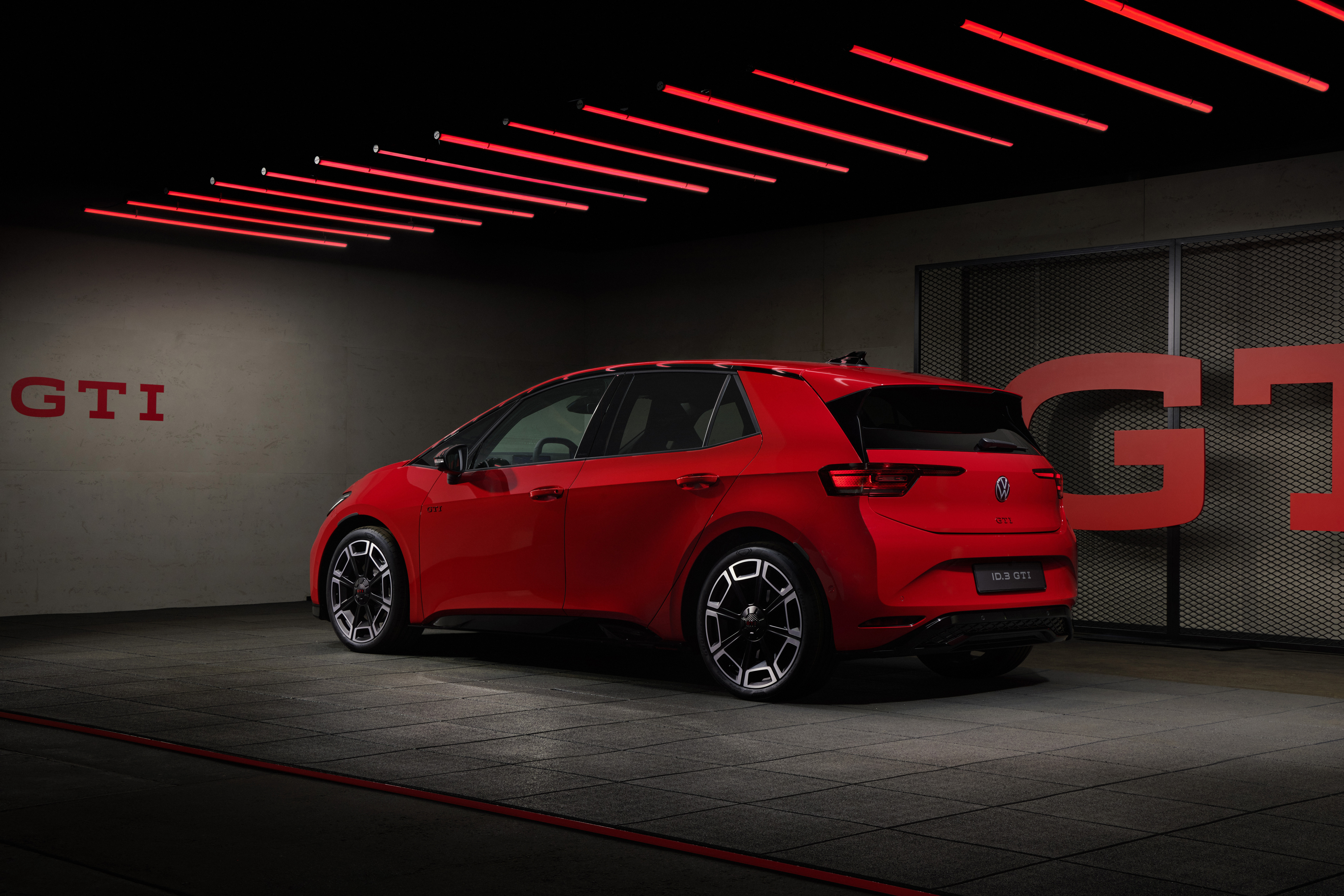Volkswagen ID.3 GTI static exterior DB2026AU00608