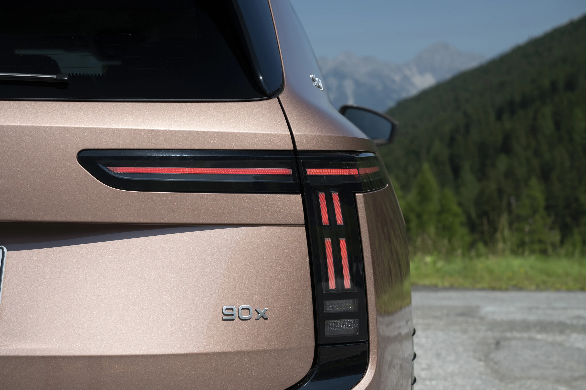 Skoda Peaq close-up details official photo 2