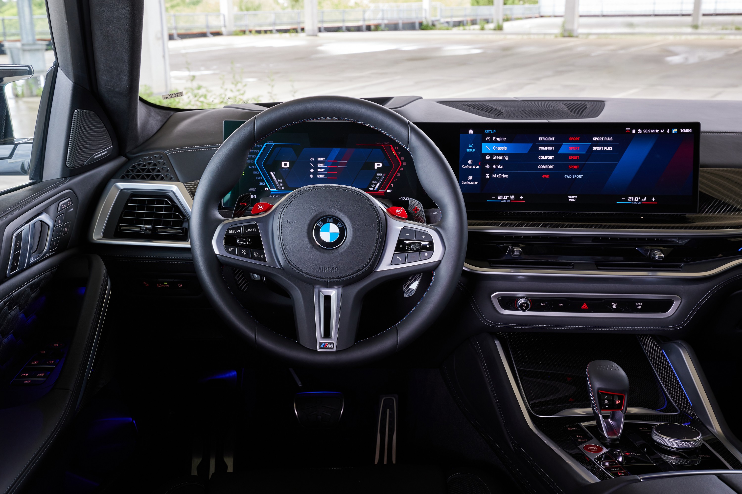 BMW X6 exterior P90518088
