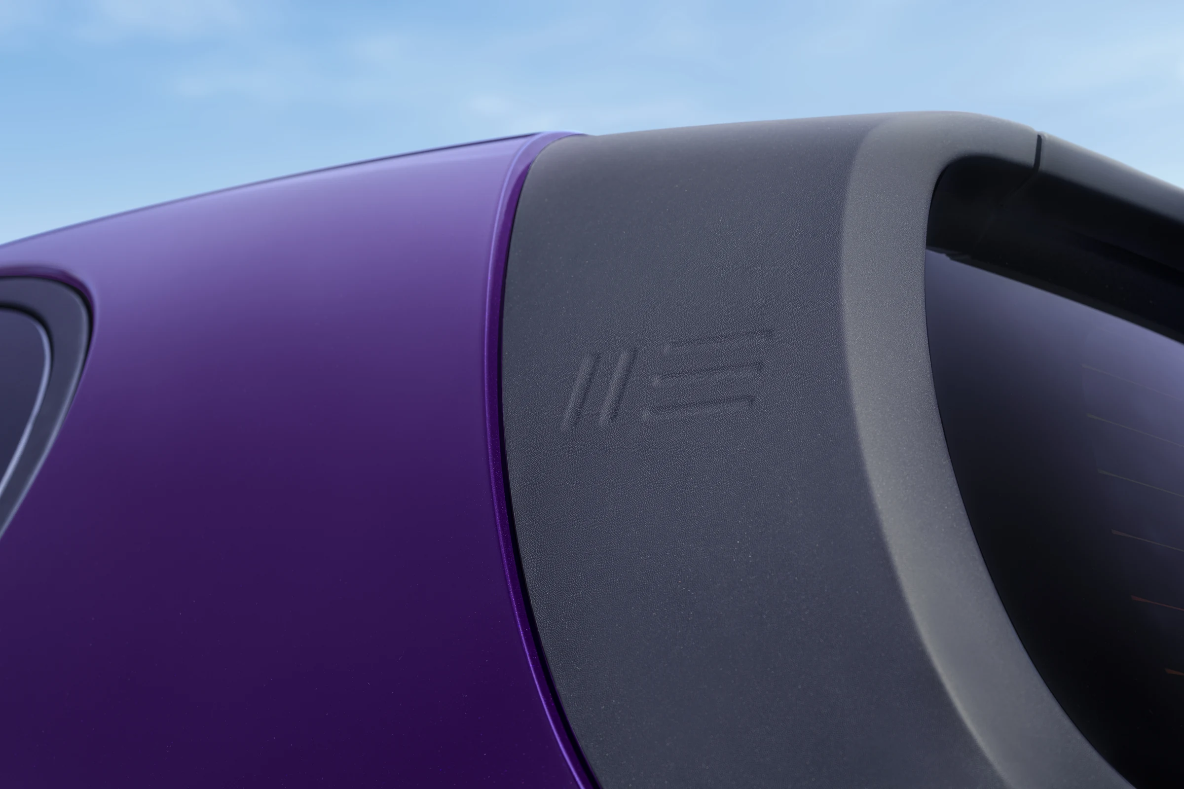 Nissan Pixo close-up details official photo 6