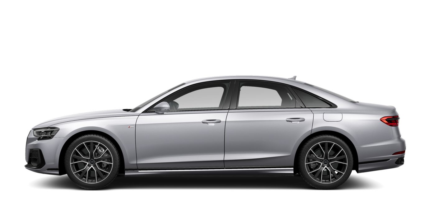 Audi A8 Overview official photo