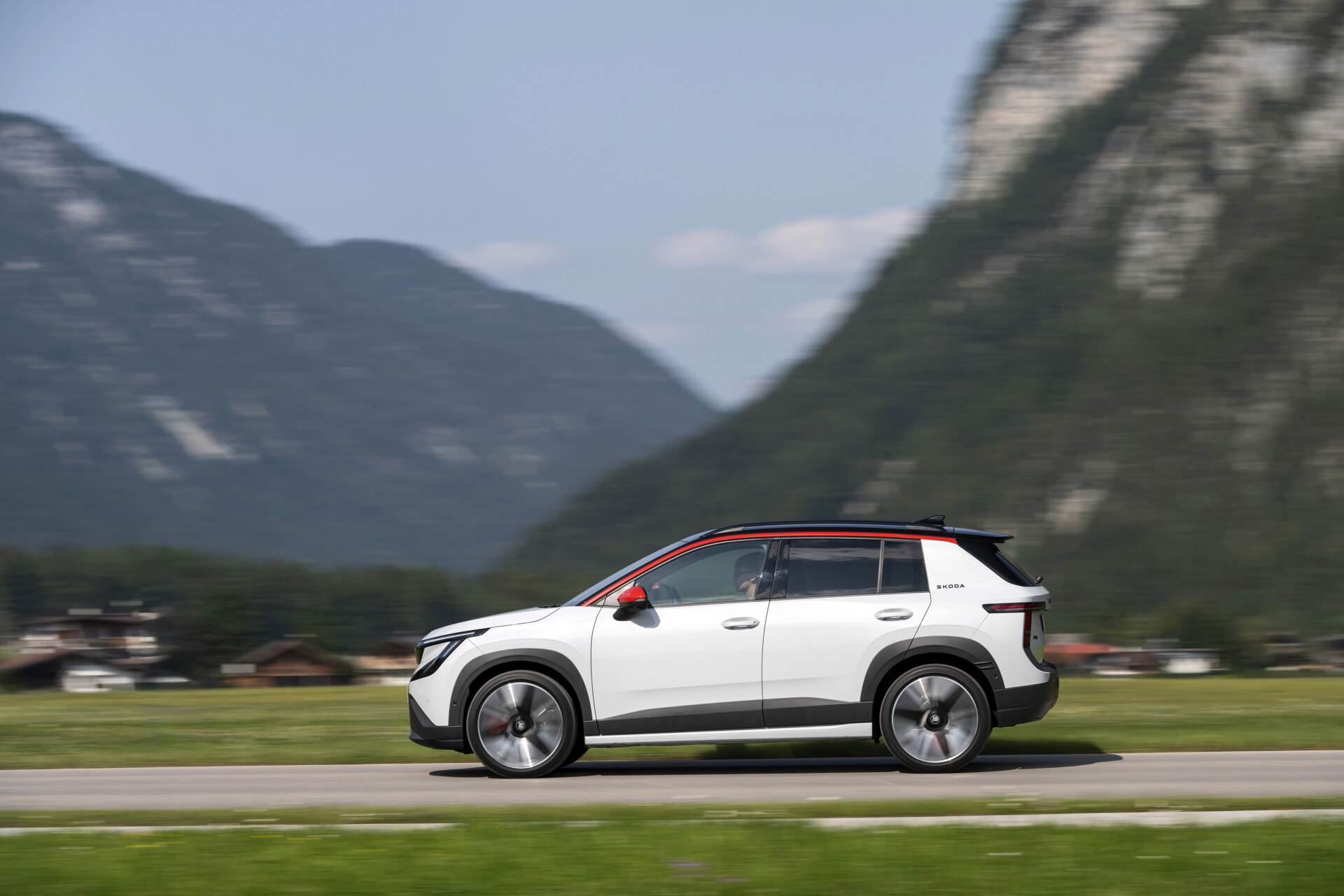 Škoda Epiq First Edition — Škoda Epiq
