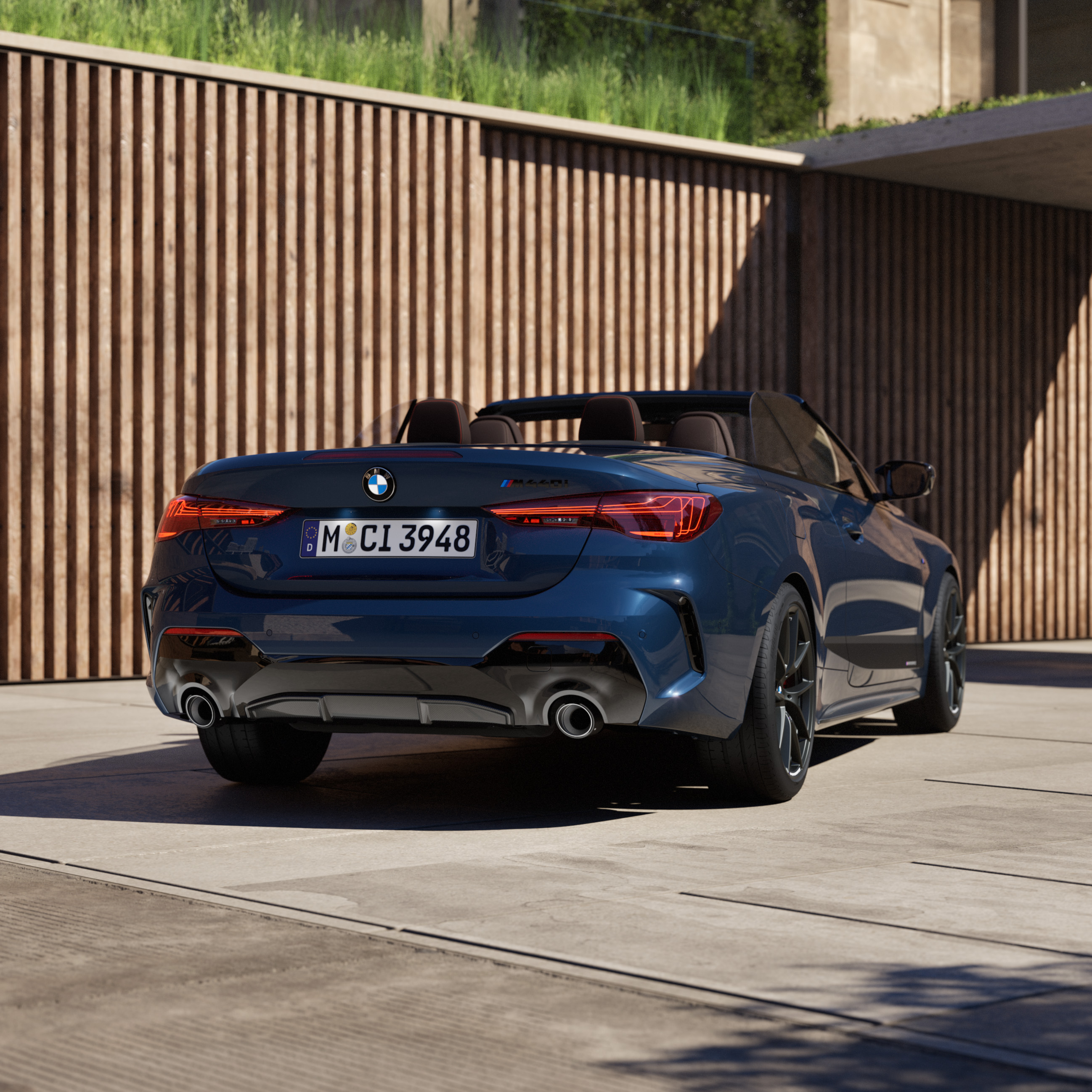 BMW M440i exterior P90565314
