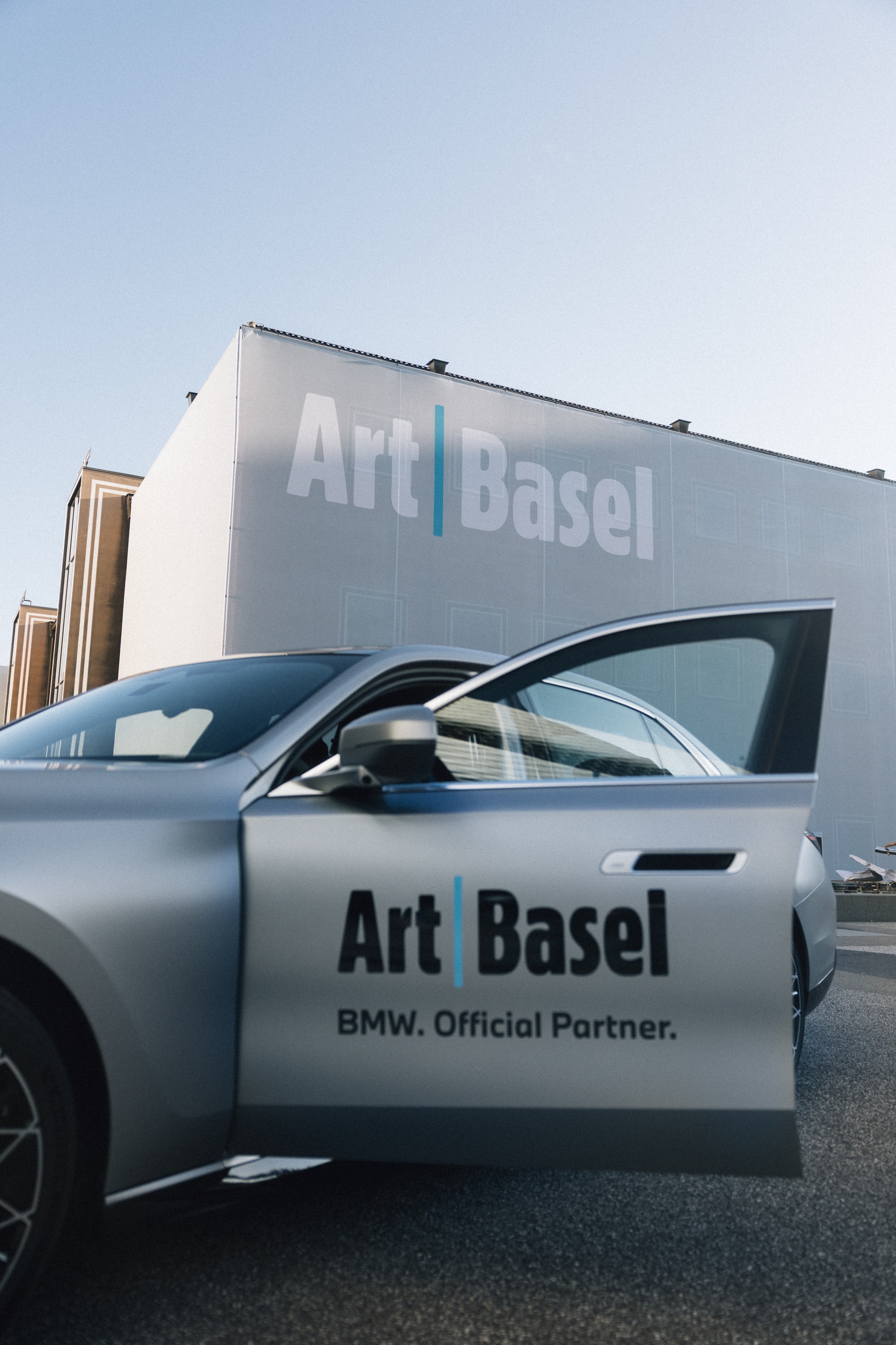 BMW i7 exterior P90645755