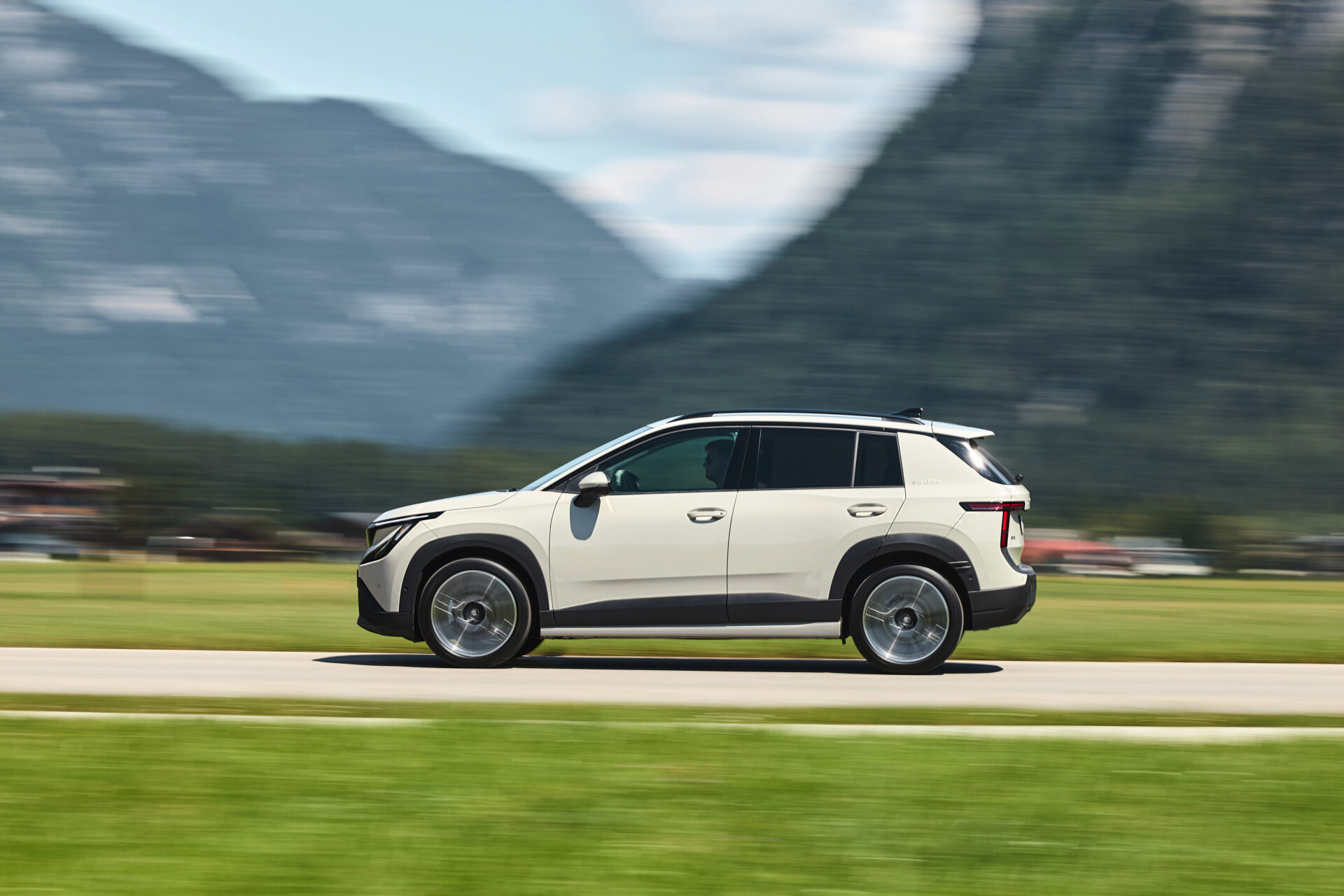 Škoda Epiq exterior — Škoda Epiq