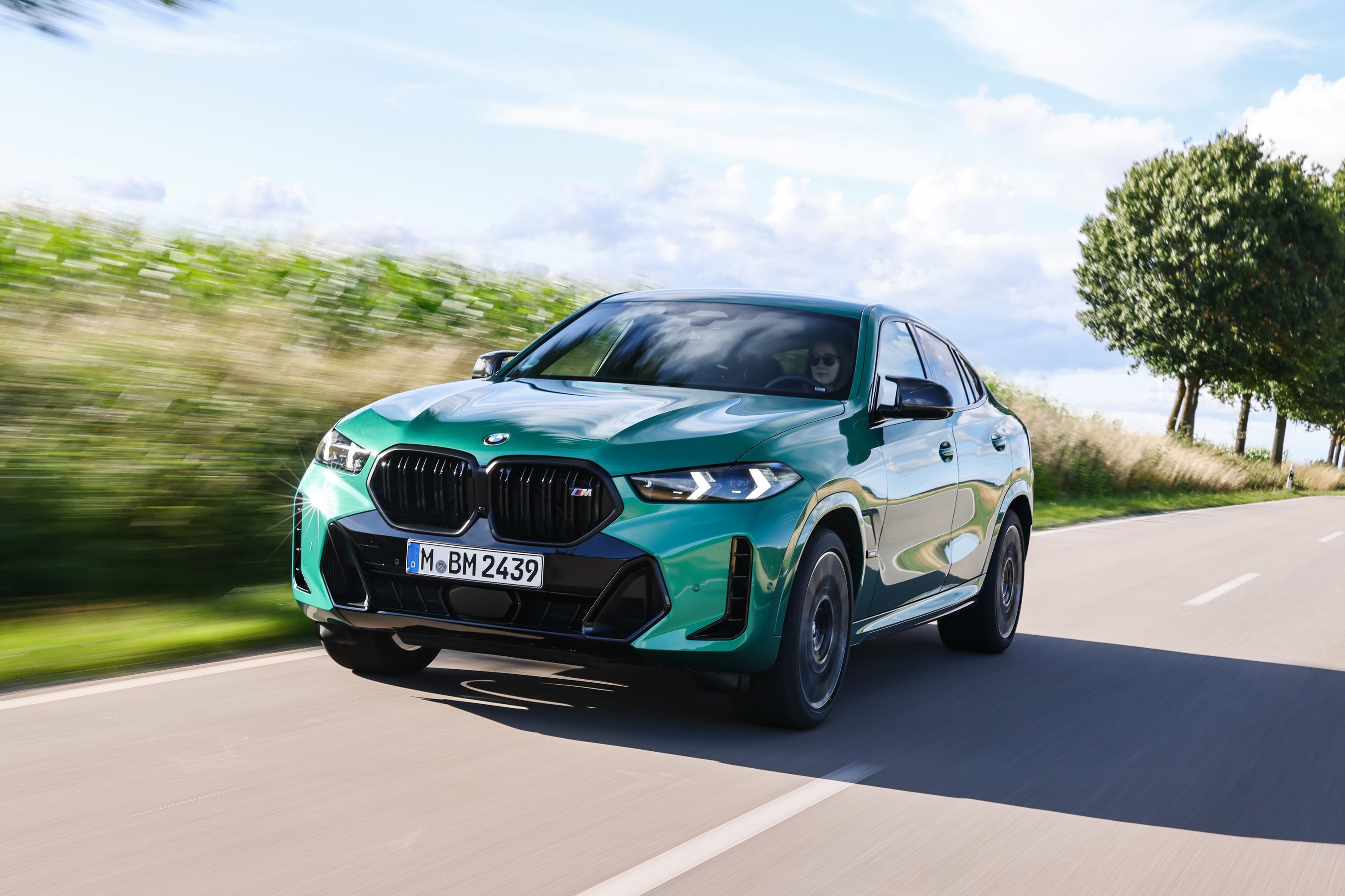 BMW X6 exterior P90518215