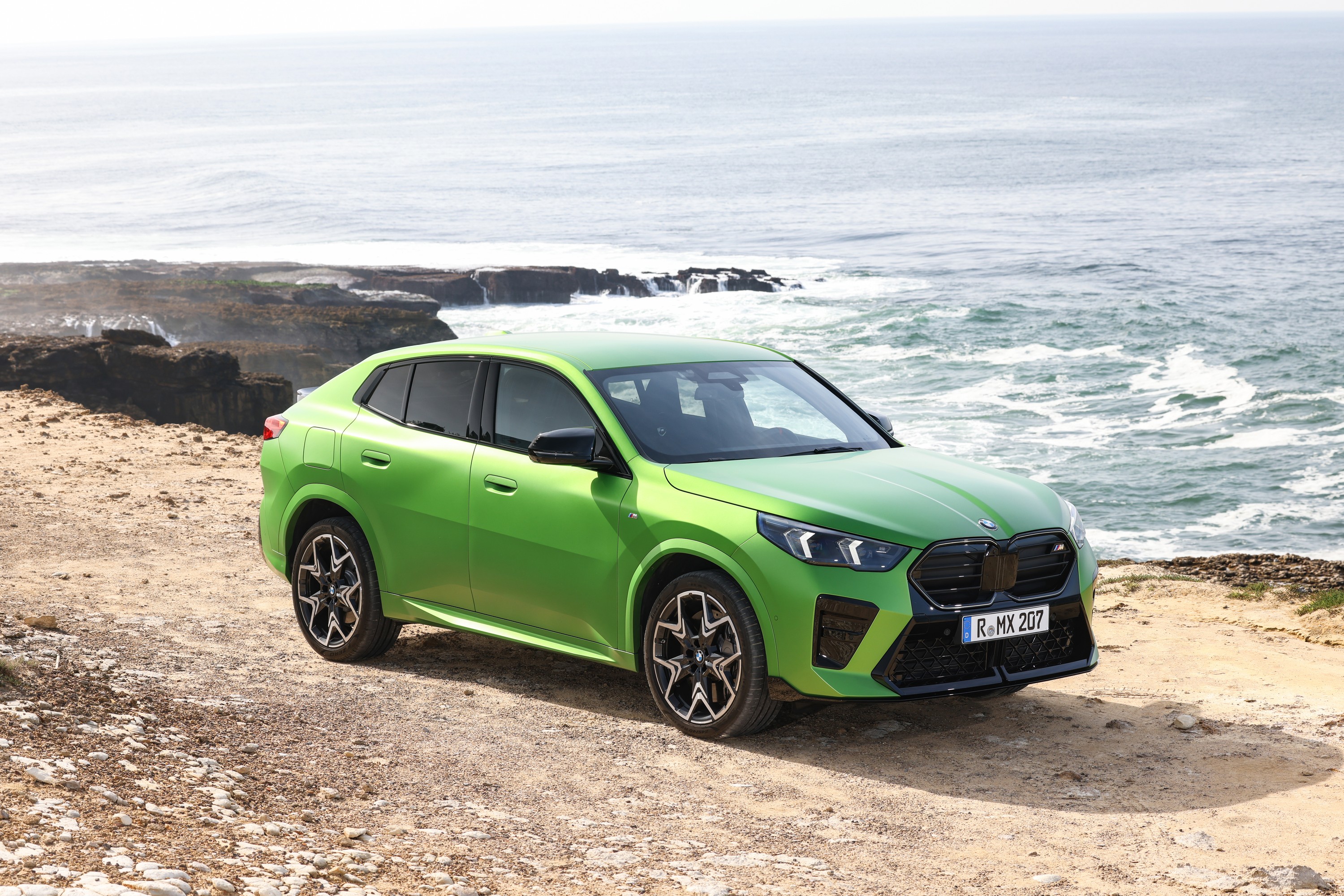 BMW X2 exterior P90540214