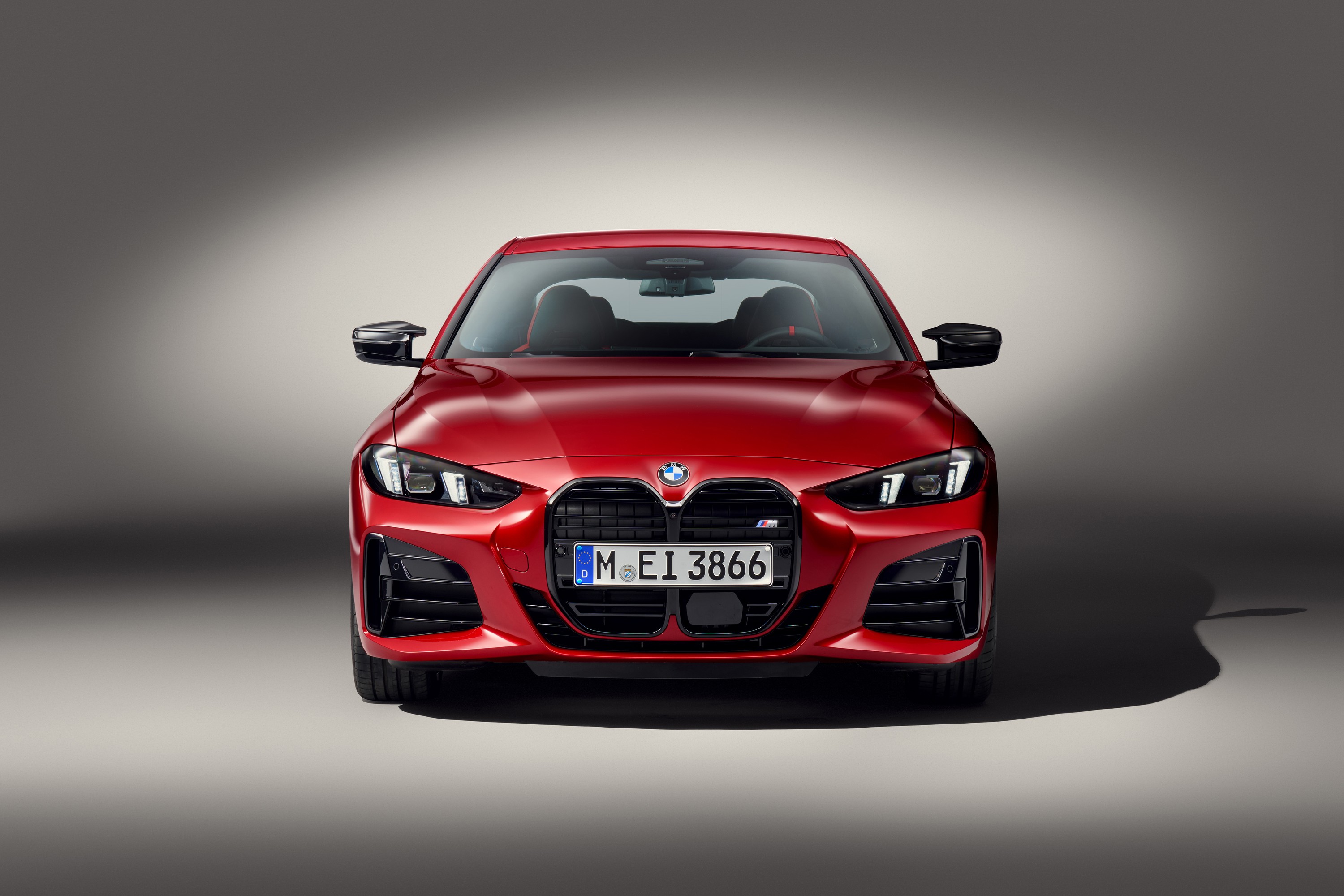 BMW 4 Series exterior P90535813
