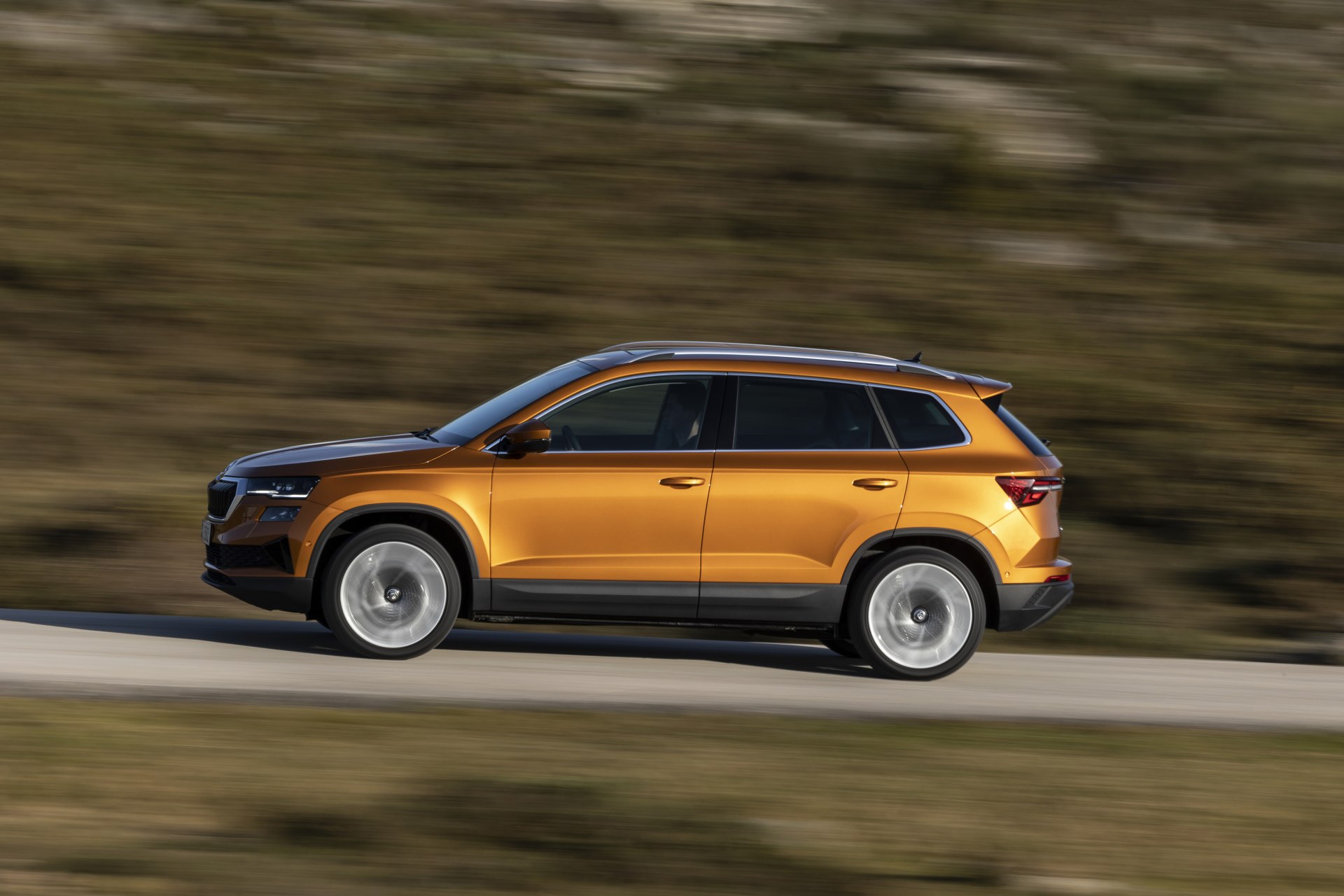 Škoda Karoq Overview official photo