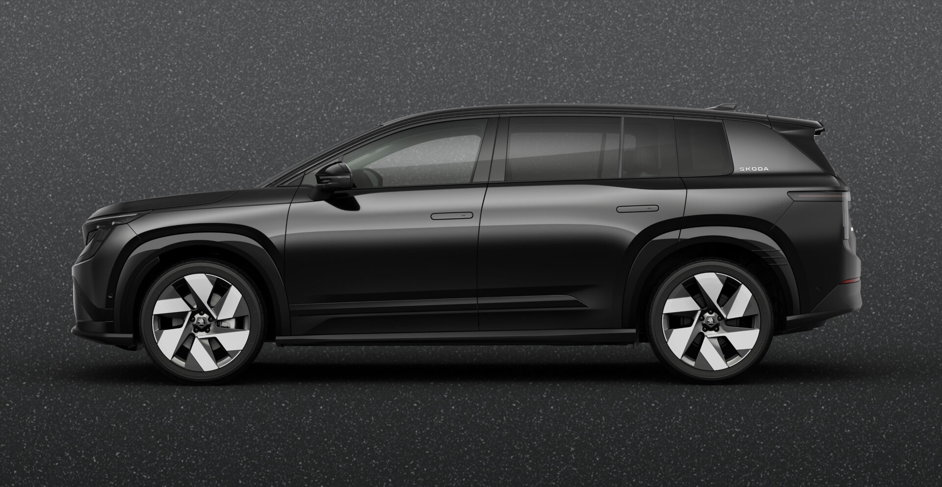 Škoda Peaq Exterior official photo