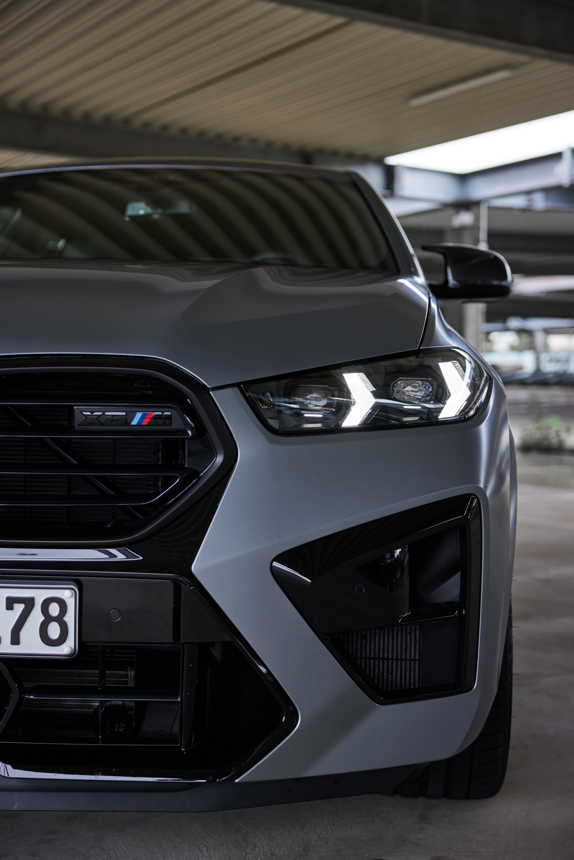 BMW X6 exterior P90518094