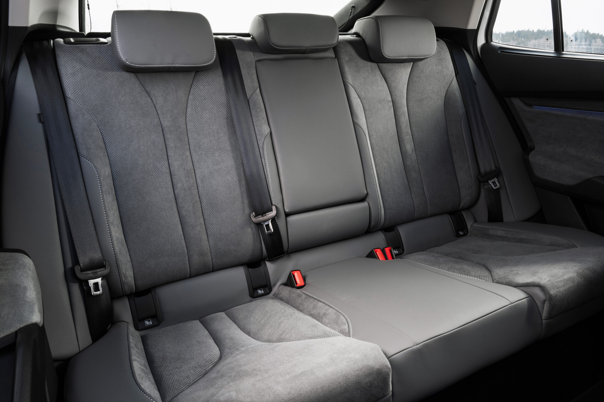 Škoda Enyaq Interior official photo