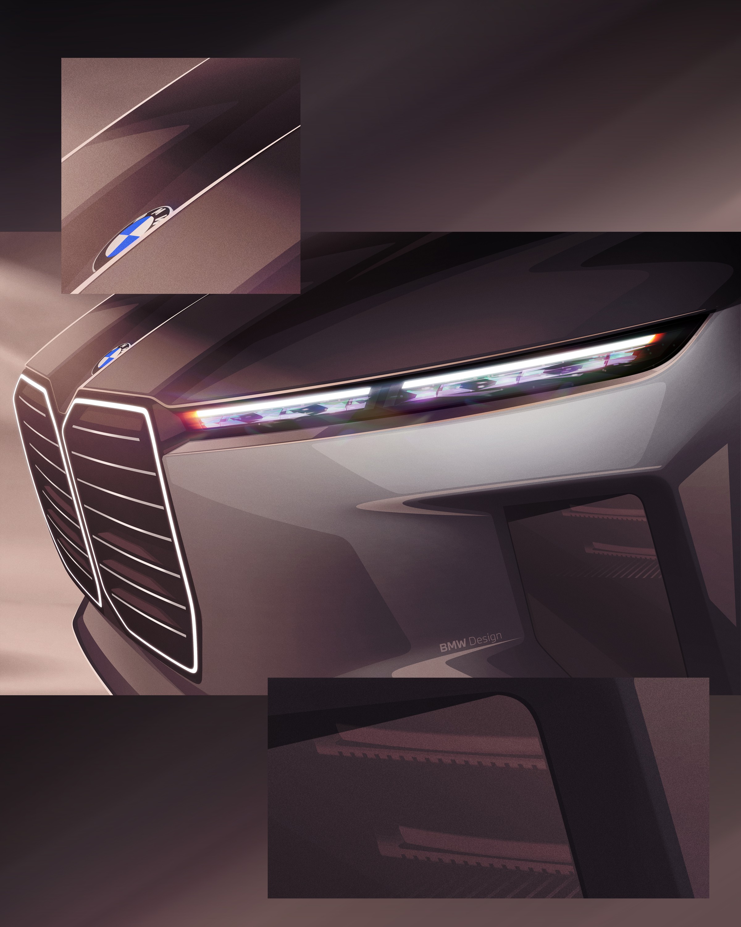 BMW 7 Series exterior P90635749