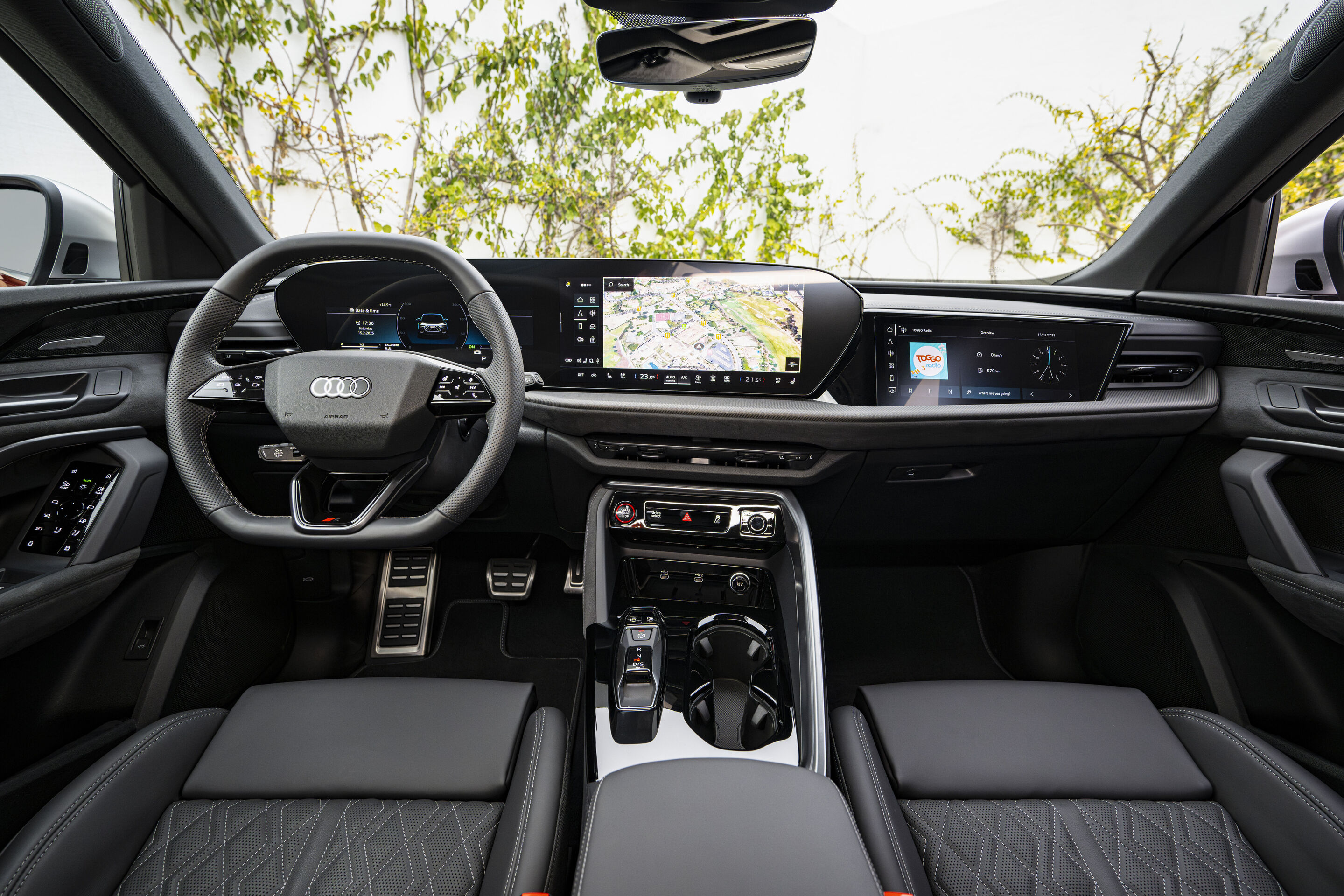 Audi SQ5 Sportback additional exterior official photo
